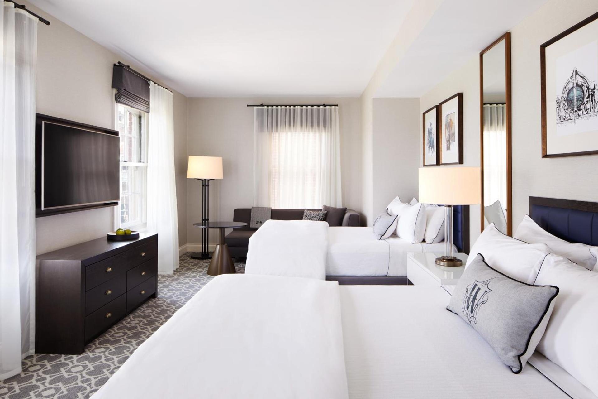 The Whitney Hotel Boston photo 25