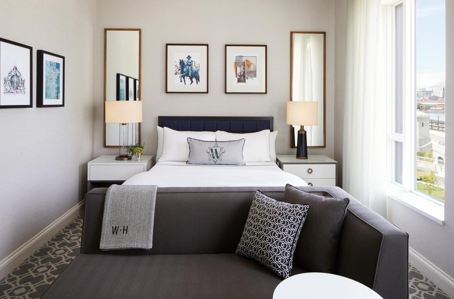 The Whitney Hotel Boston photo 39