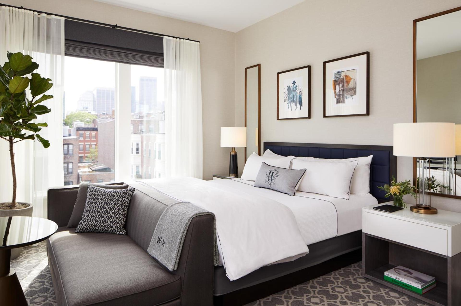 The Whitney Hotel Boston photo 30