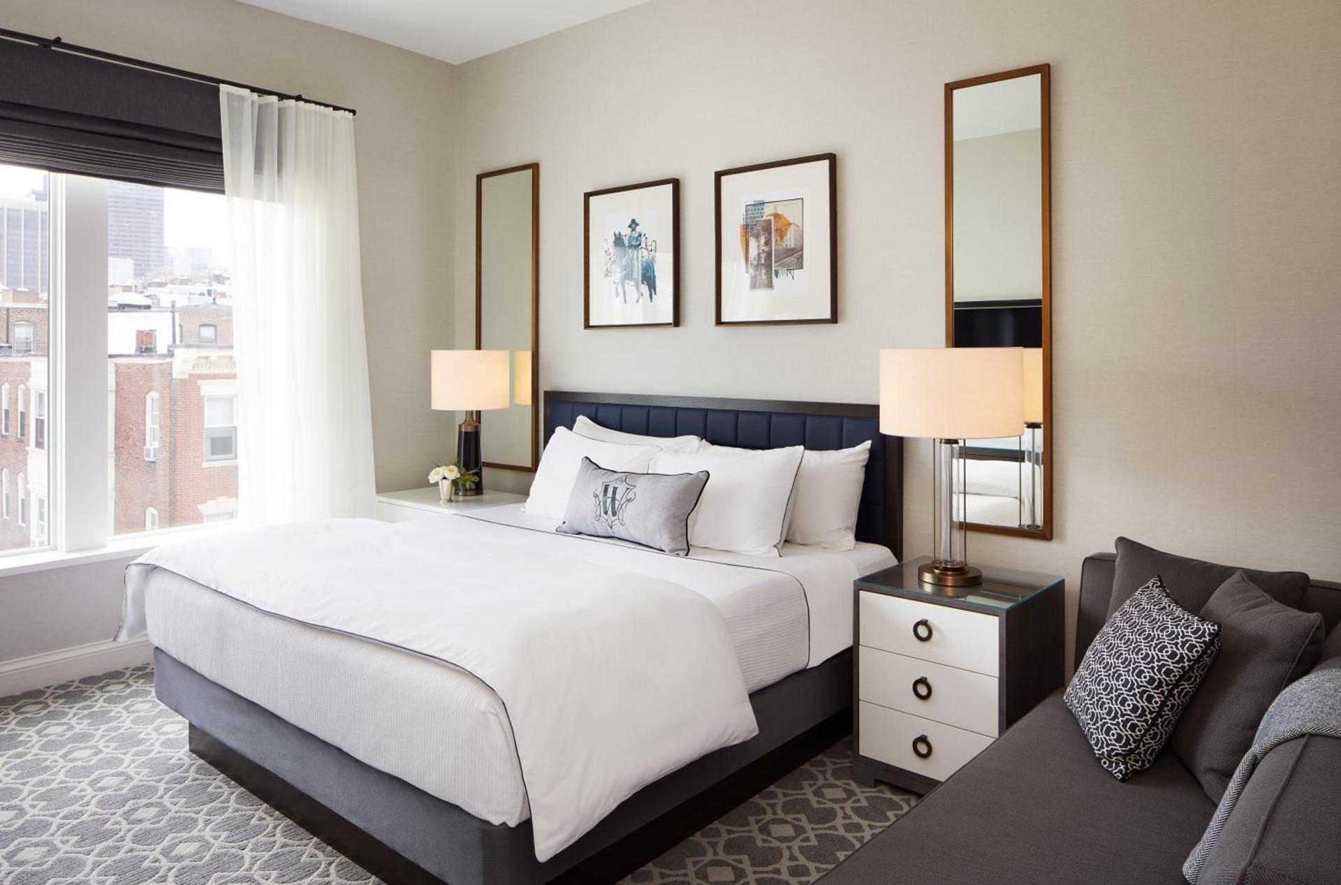 The Whitney Hotel Boston photo 12