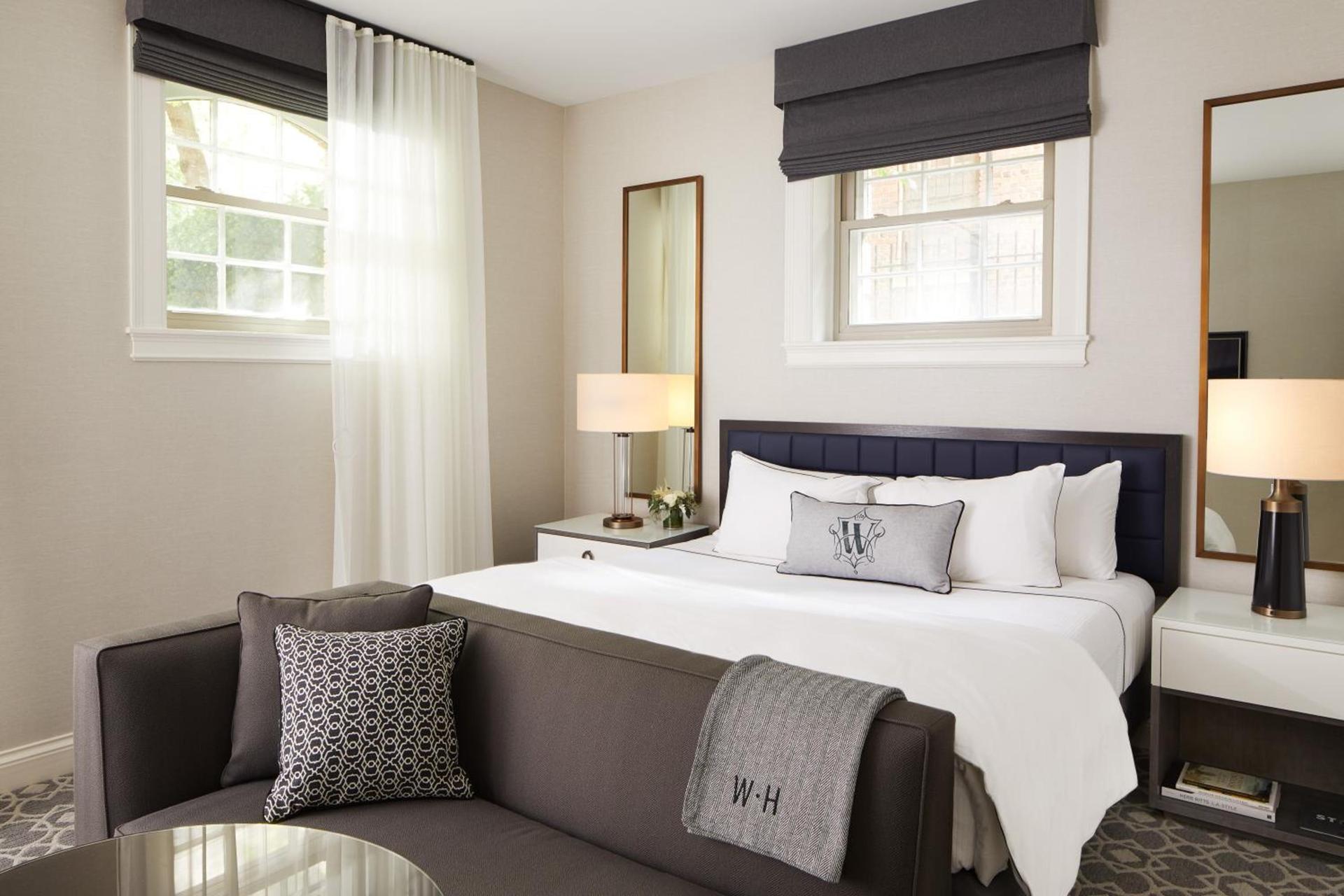 The Whitney Hotel Boston photo 35