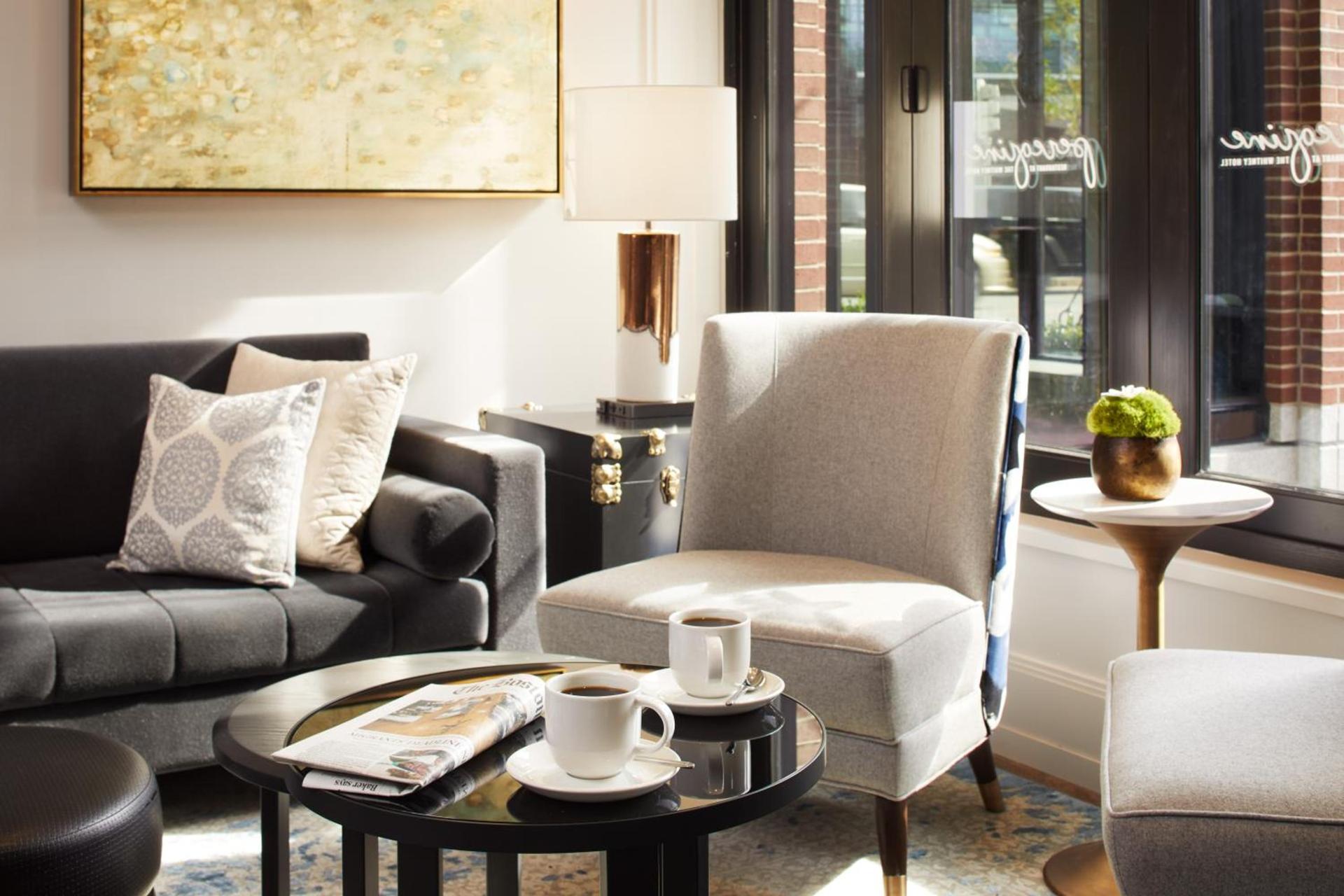 The Whitney Hotel Boston photo 9