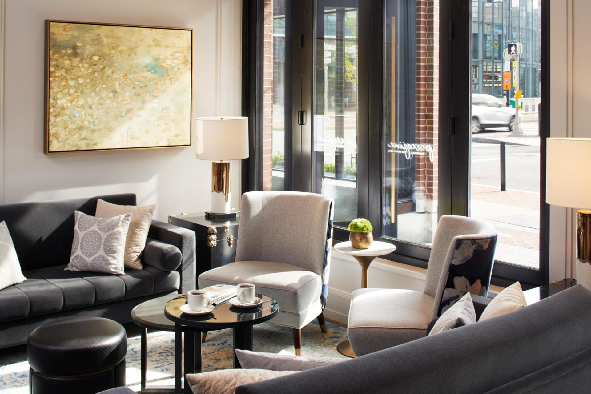The Whitney Hotel Boston photo 8