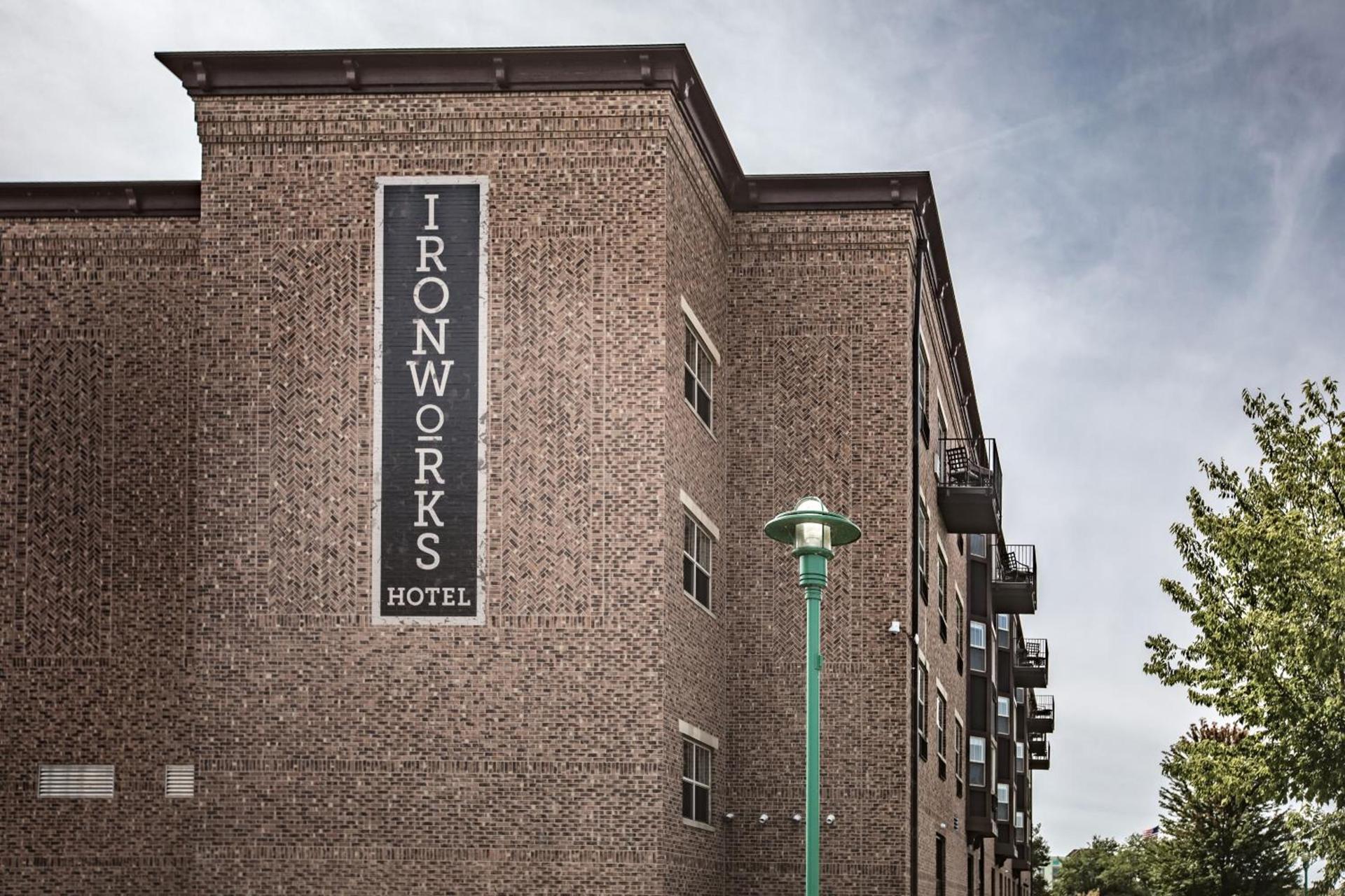 Ironworks Hotel photo 47