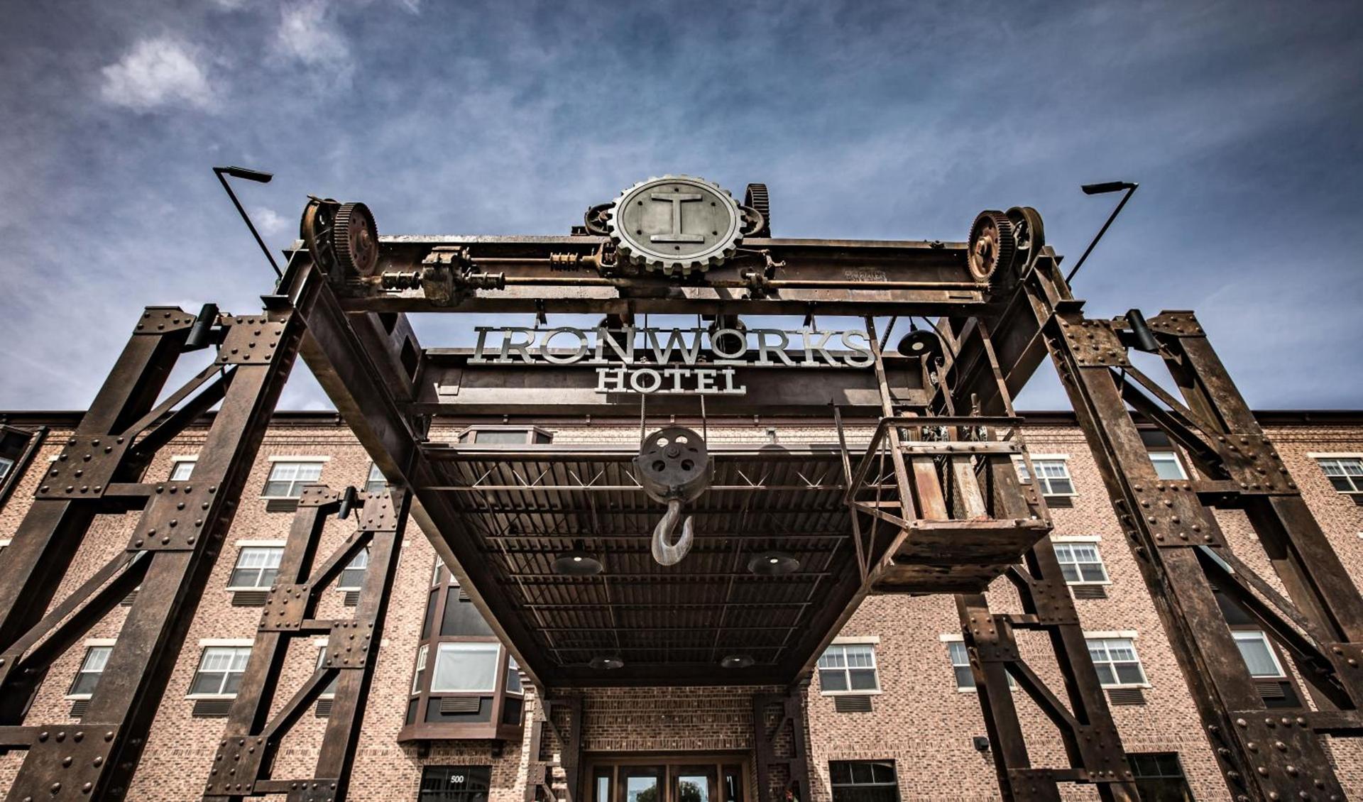 Ironworks Hotel photo 45