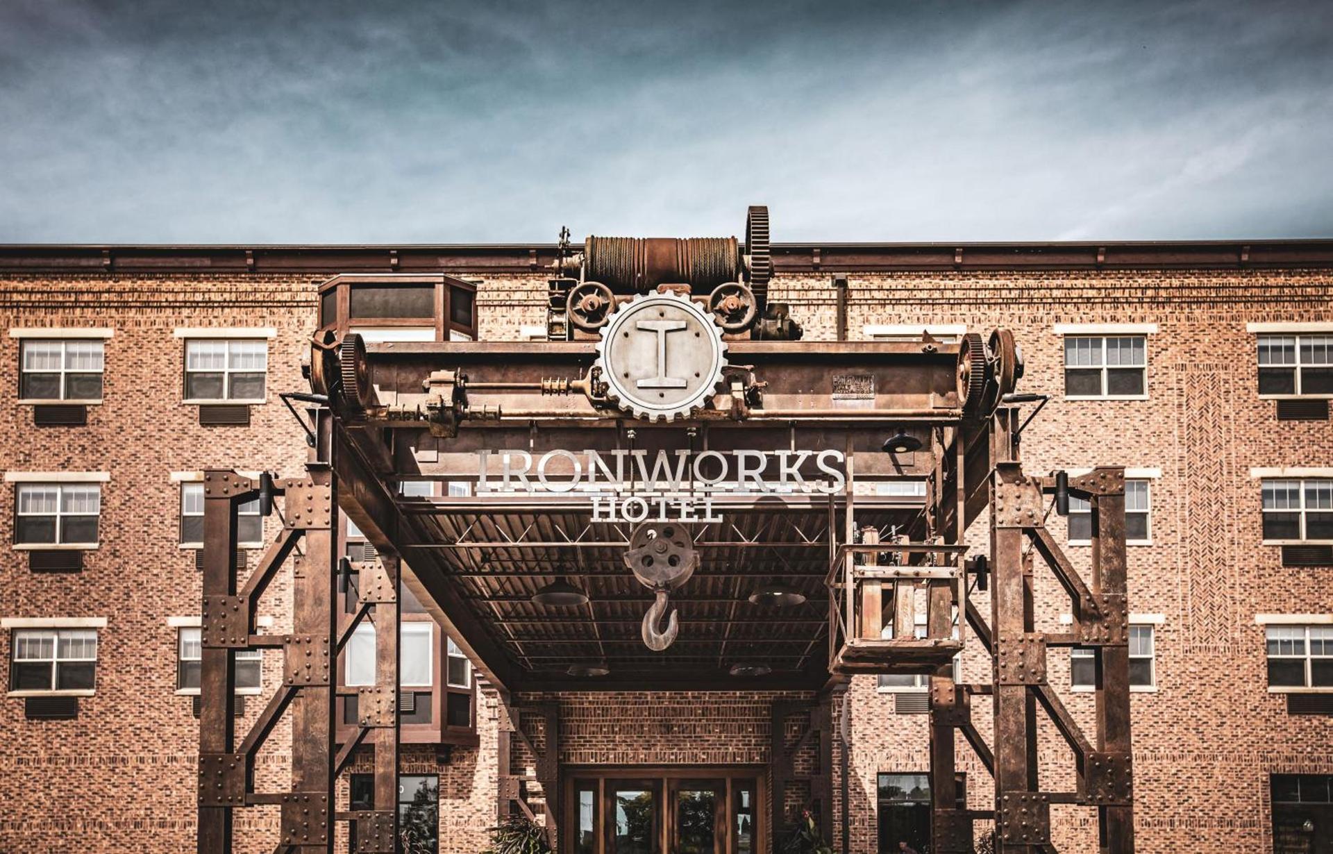 Ironworks Hotel photo 44