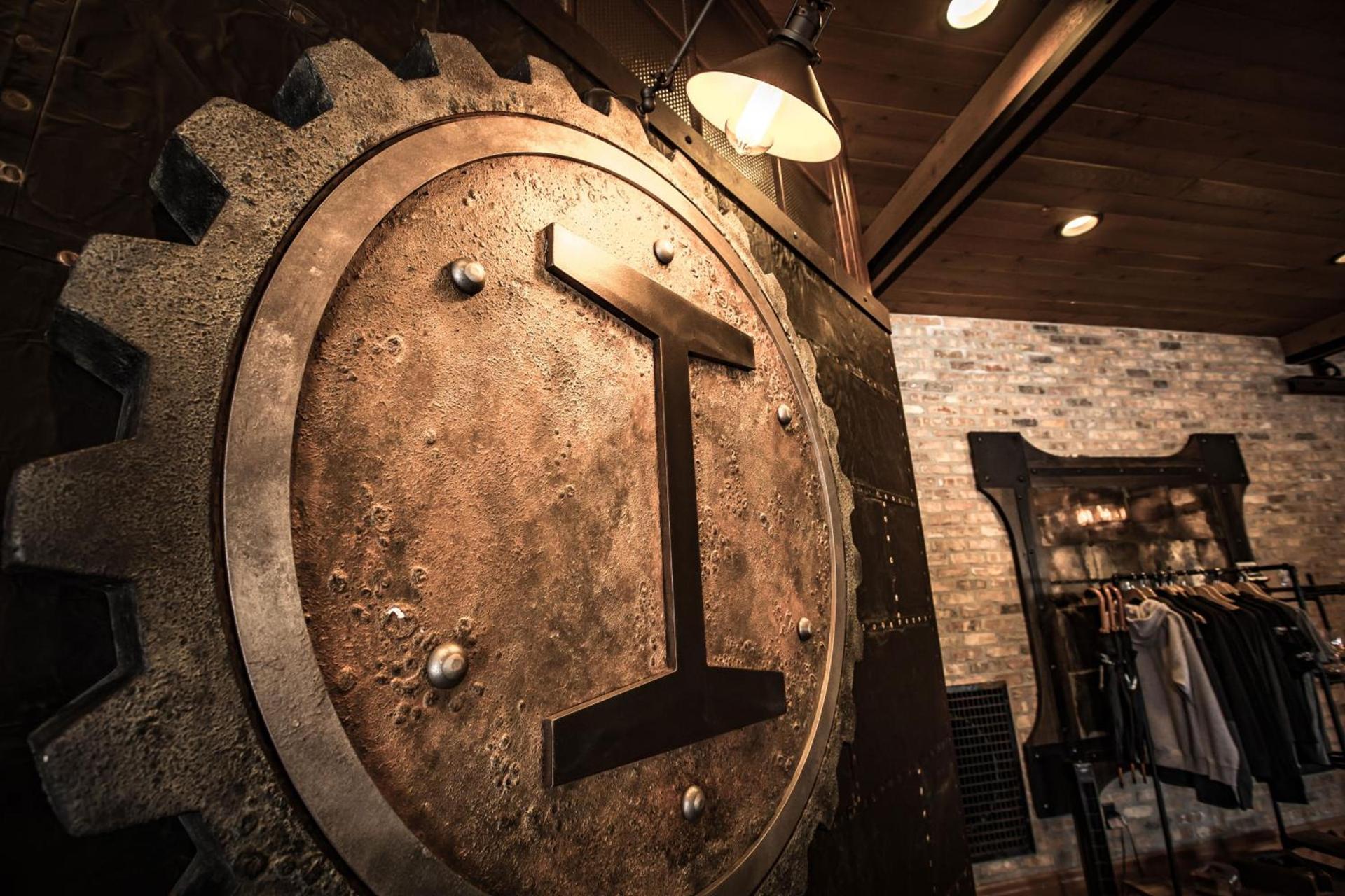Ironworks Hotel photo 42