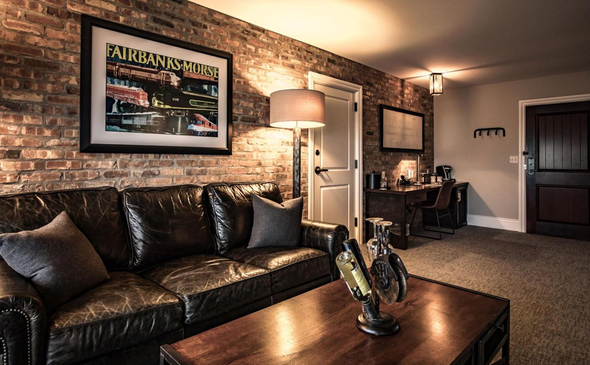 Ironworks Hotel photo 33