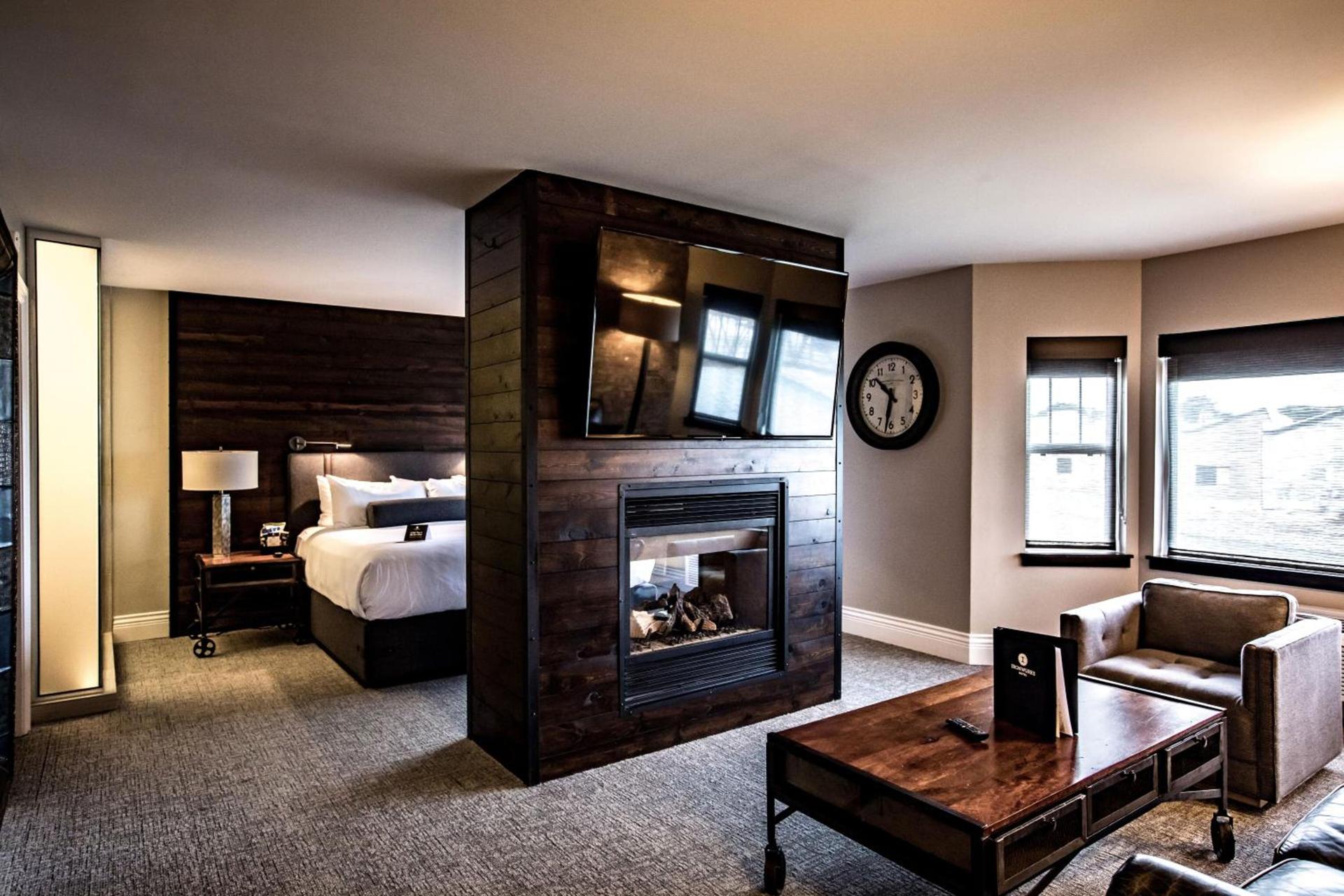 Ironworks Hotel photo 23