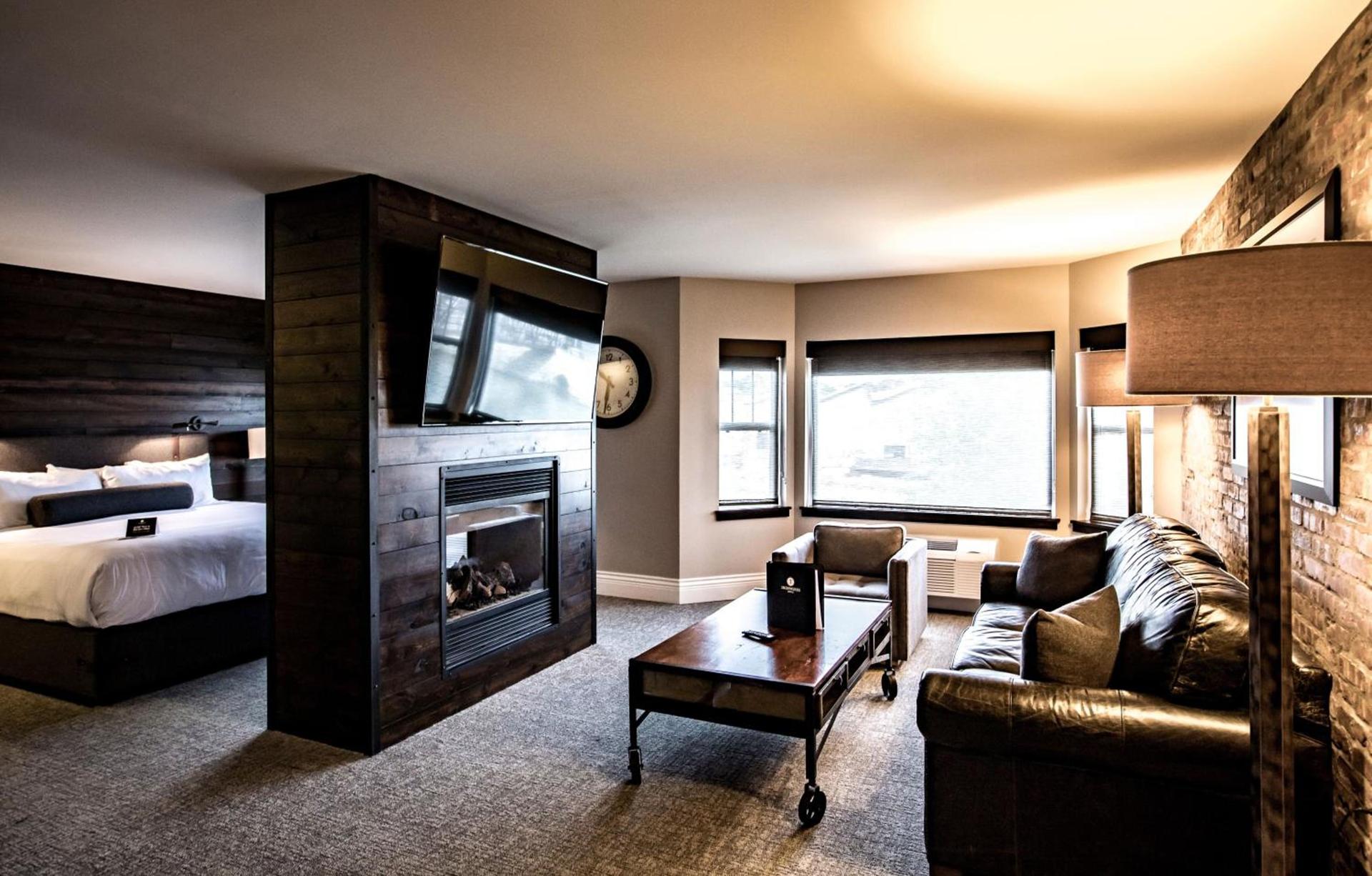 Ironworks Hotel photo 22