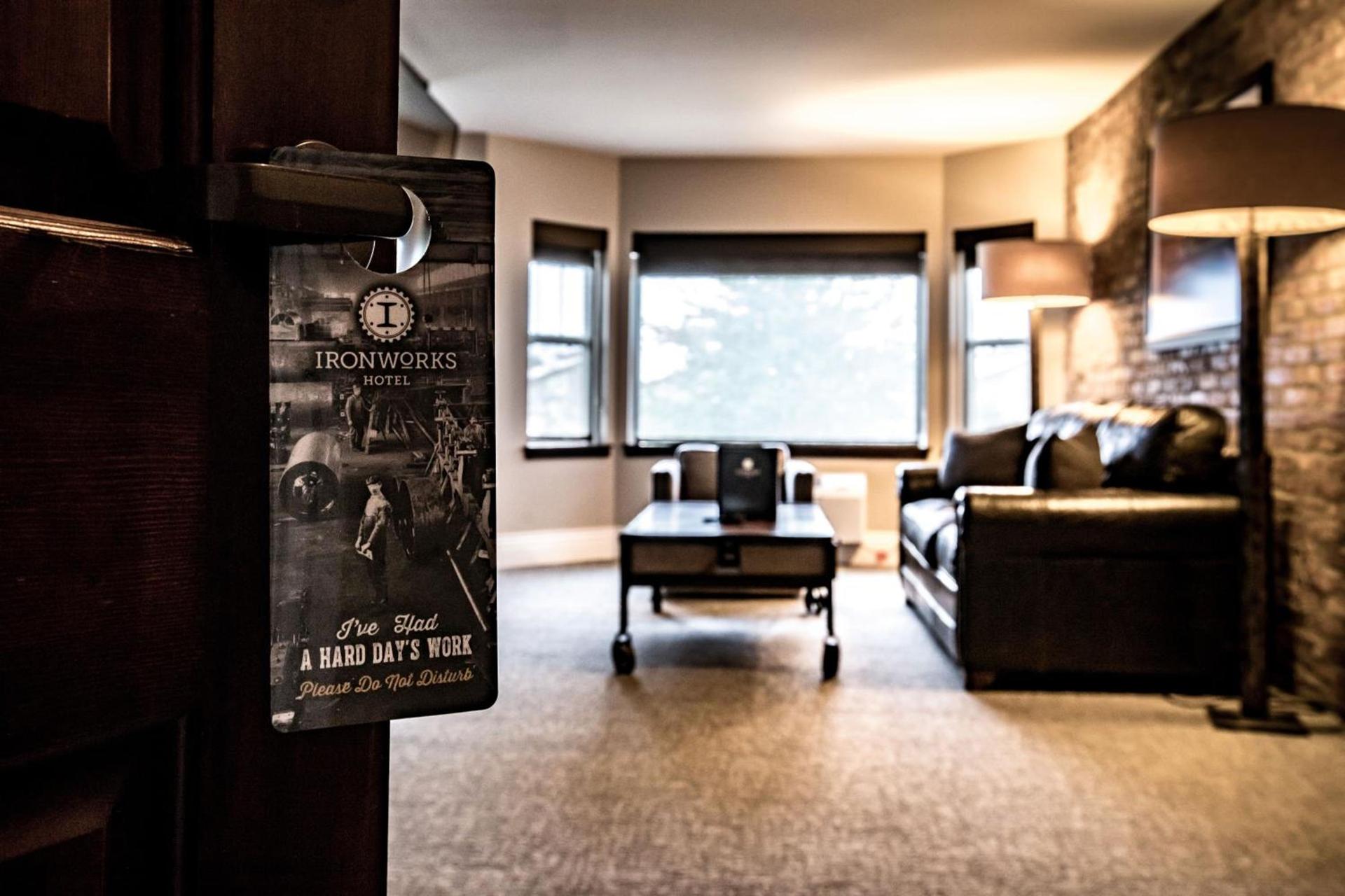 Ironworks Hotel photo 21