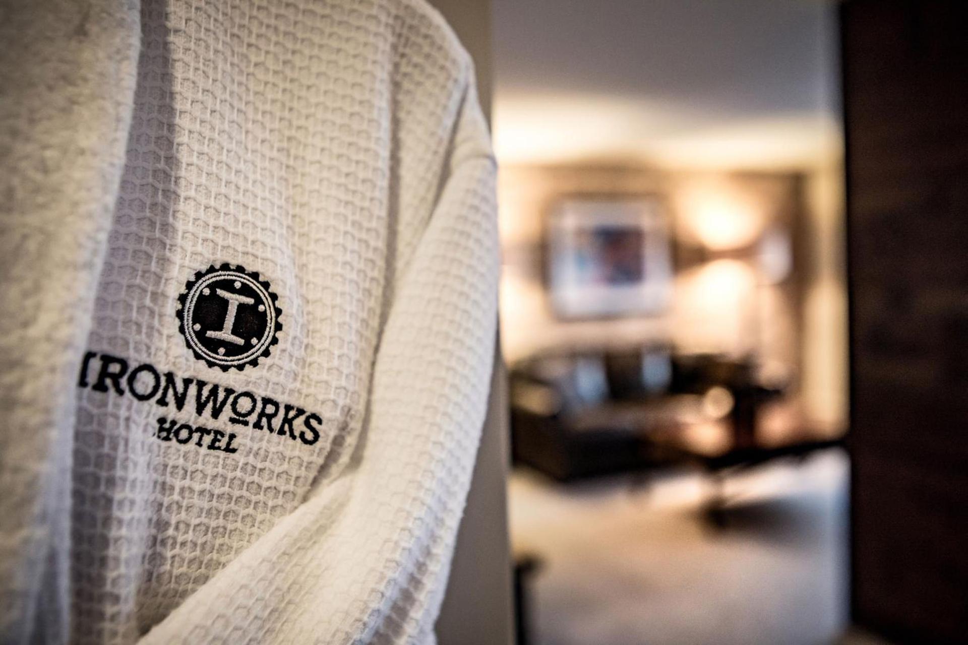 Ironworks Hotel photo 7