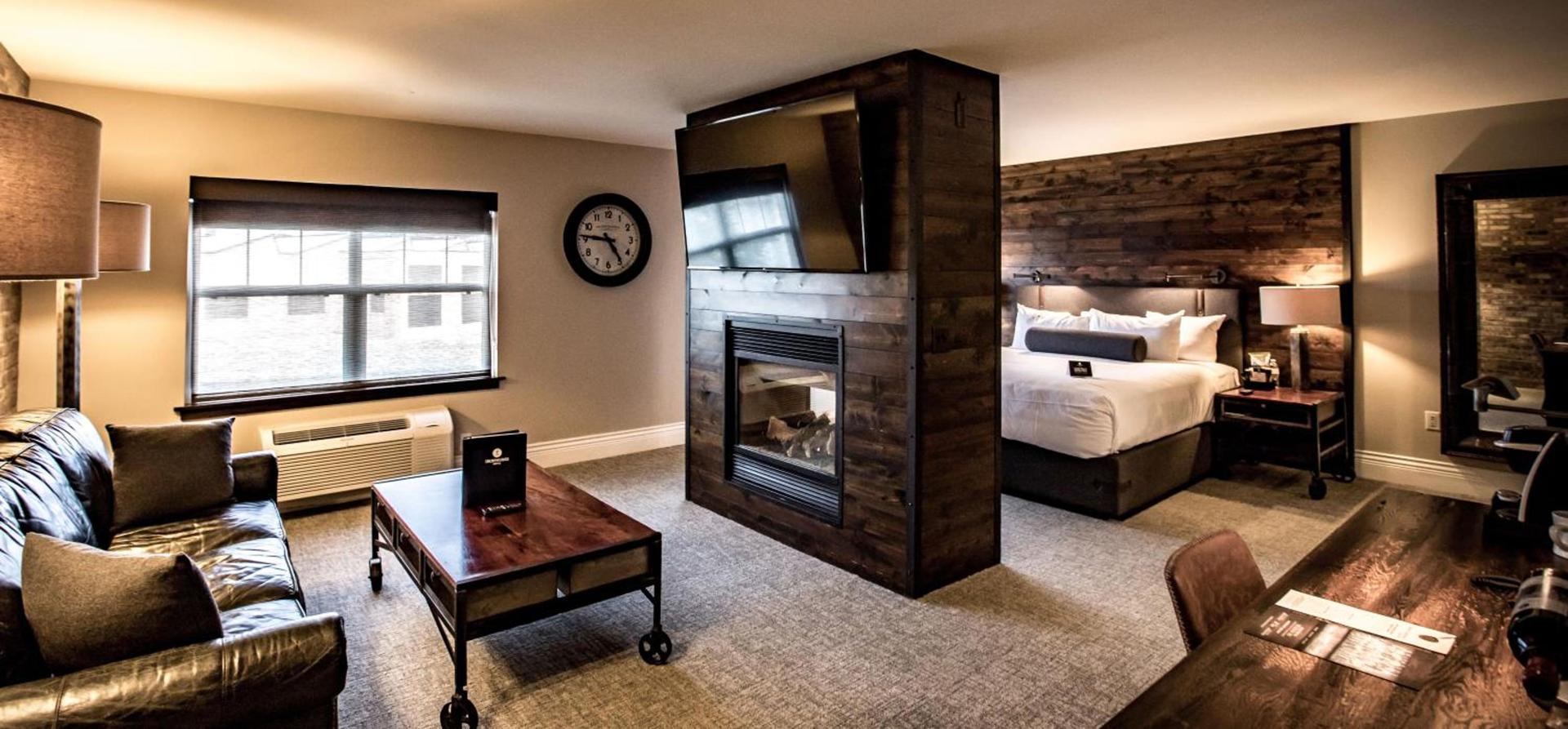 Ironworks Hotel photo 14