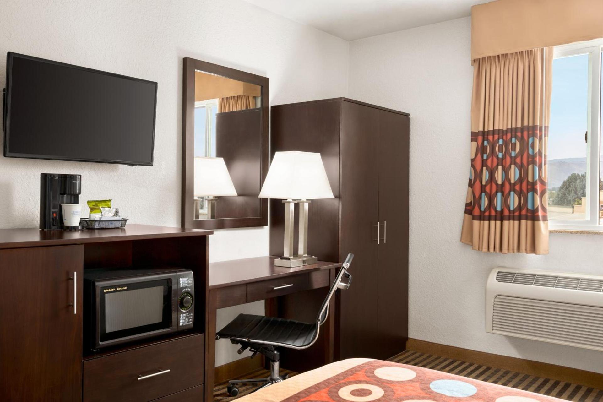 Quality Inn Wenatchee-Leavenworth photo 15