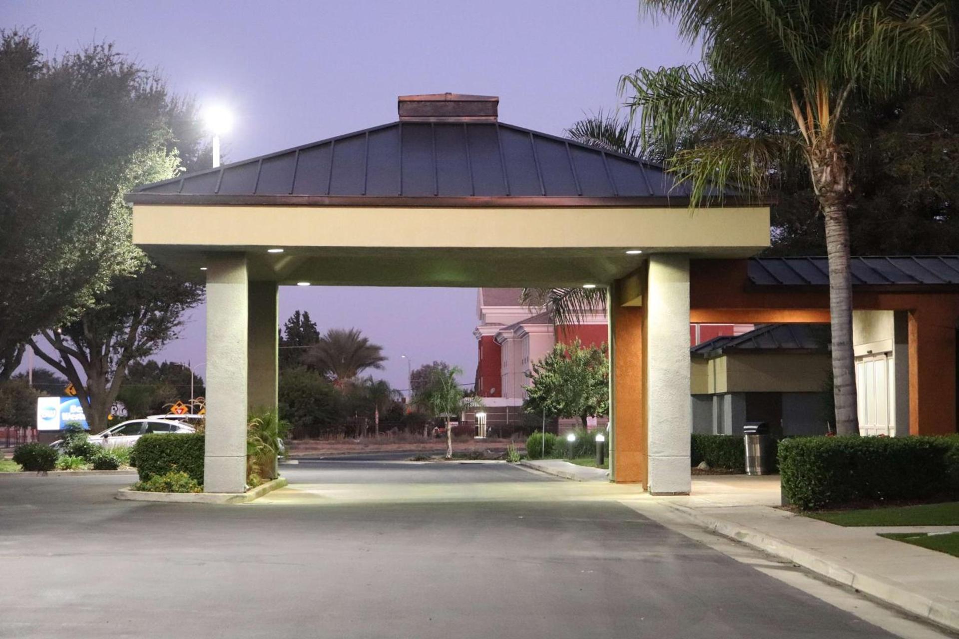 Best Western Porterville Inn photo 19