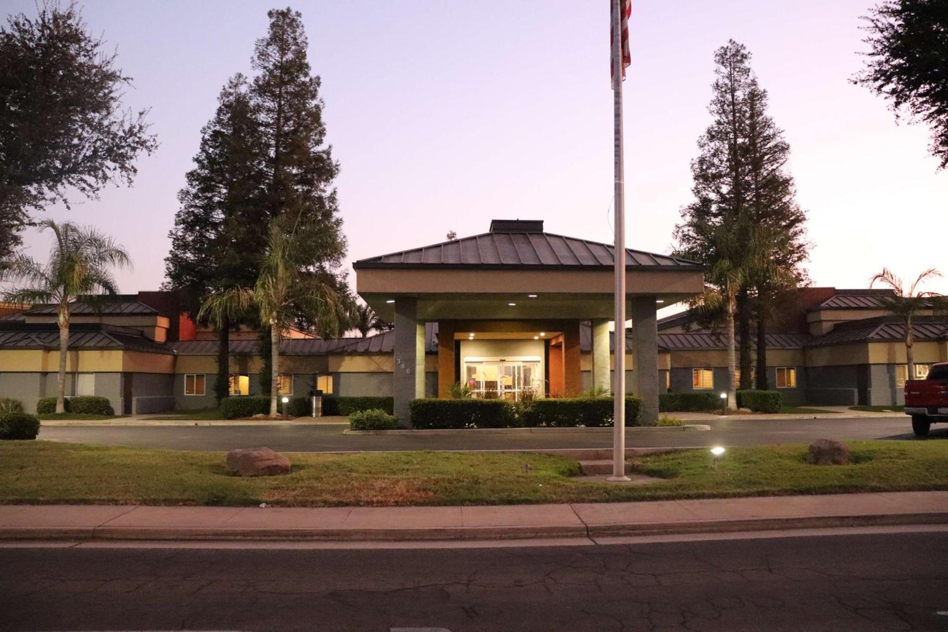 Best Western Porterville Inn — hotel in Porterville