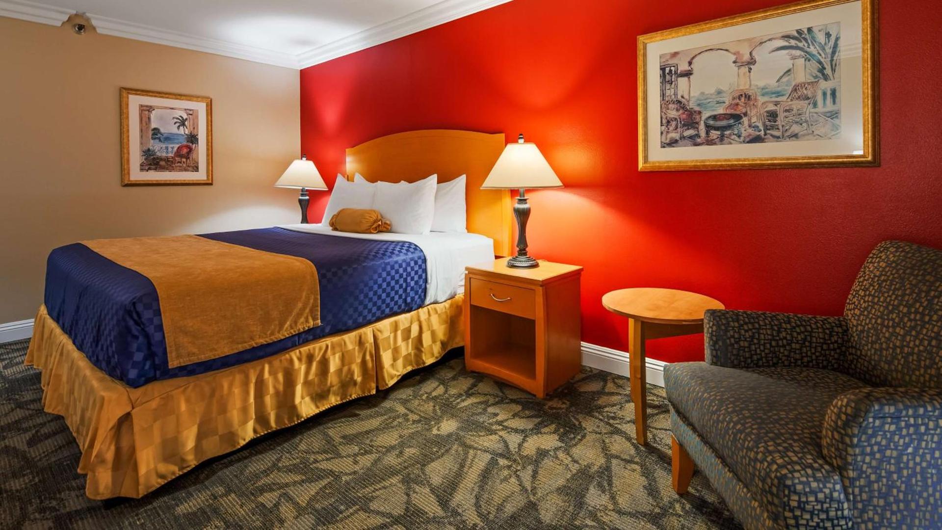 Placentia - Anaheim Orange County Hotel photo 23