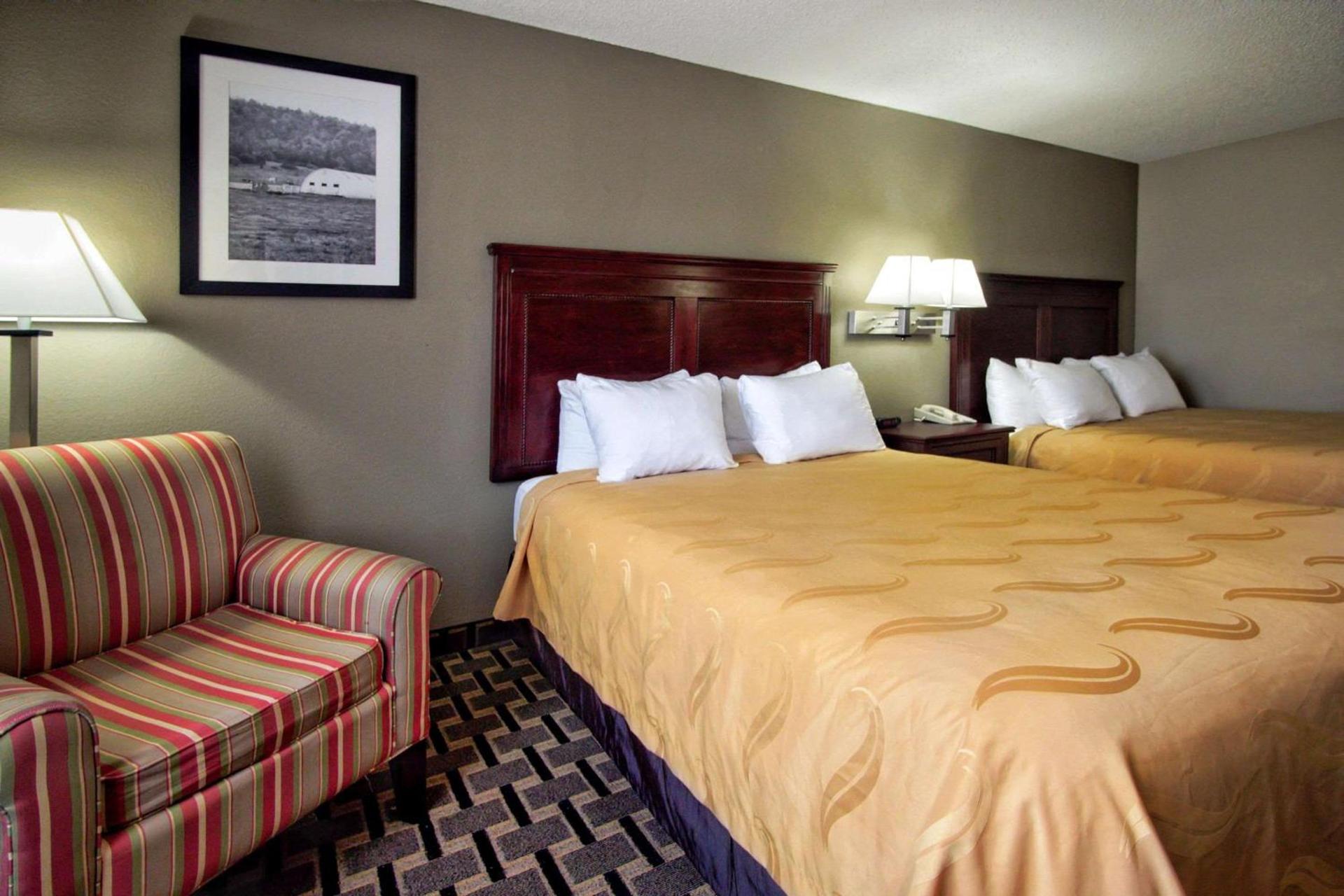 Quality Inn Moore - Oklahoma City photo 21