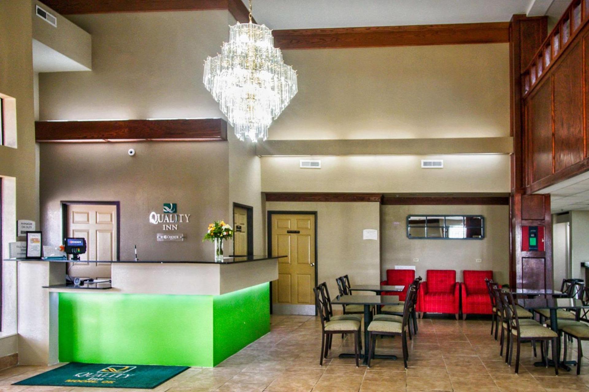 Quality Inn Moore - Oklahoma City photo 13