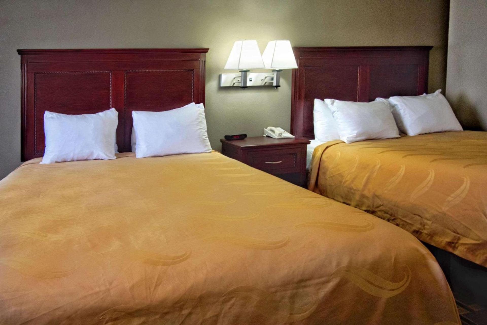 Quality Inn Moore - Oklahoma City photo 8