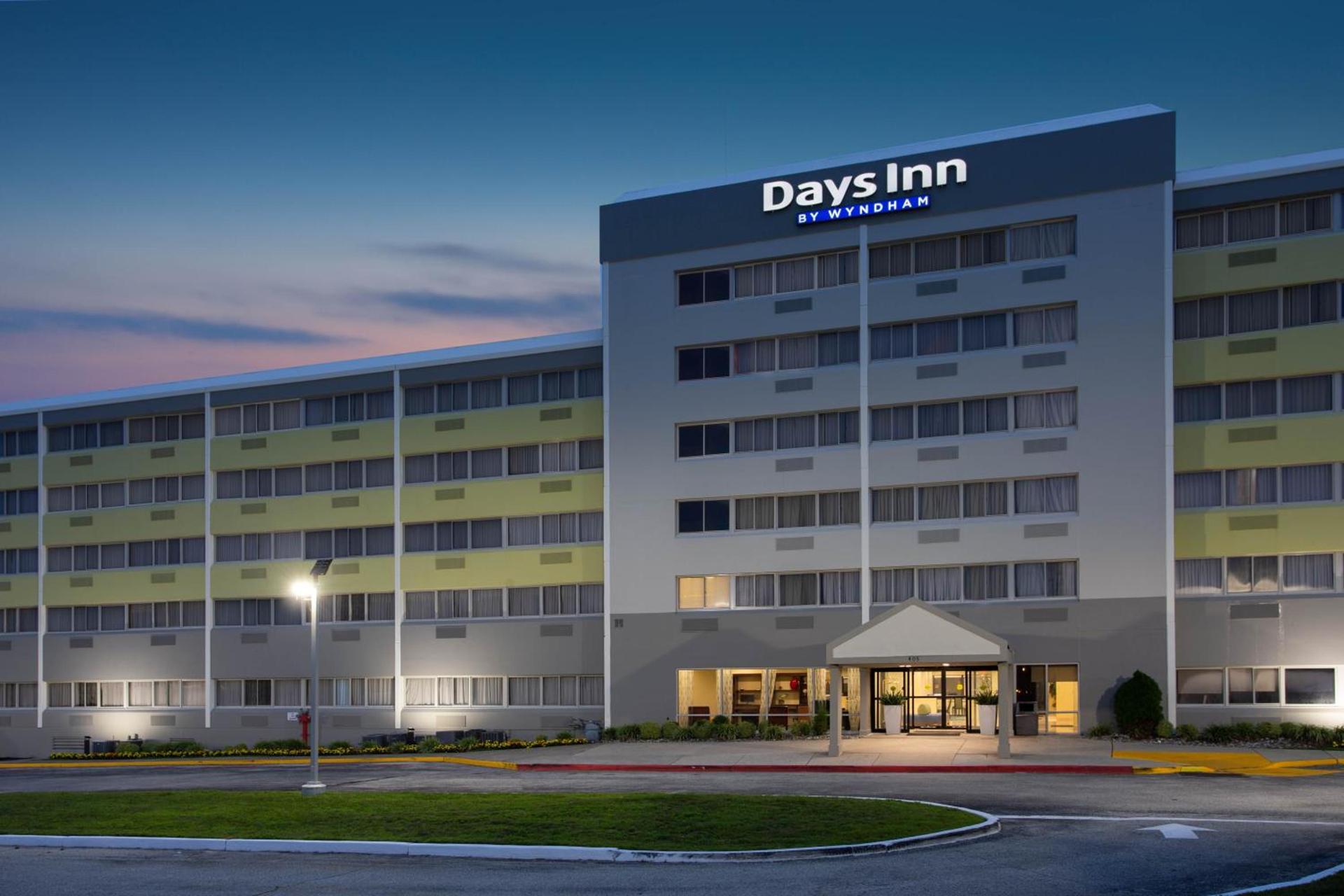 Days Inn by Wyndham Absecon Atlantic City Area photo 13