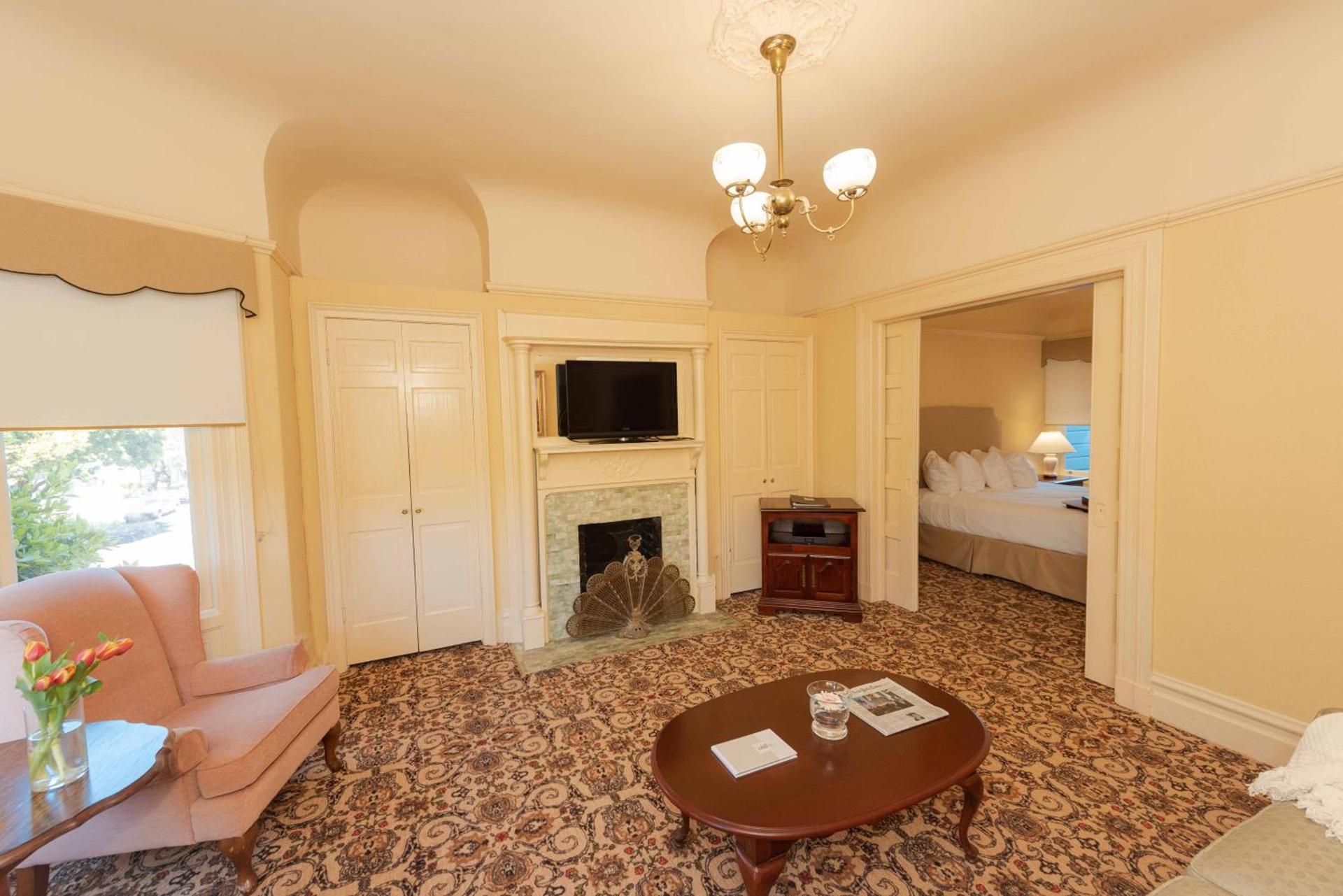 Stanyan Park Hotel photo 21