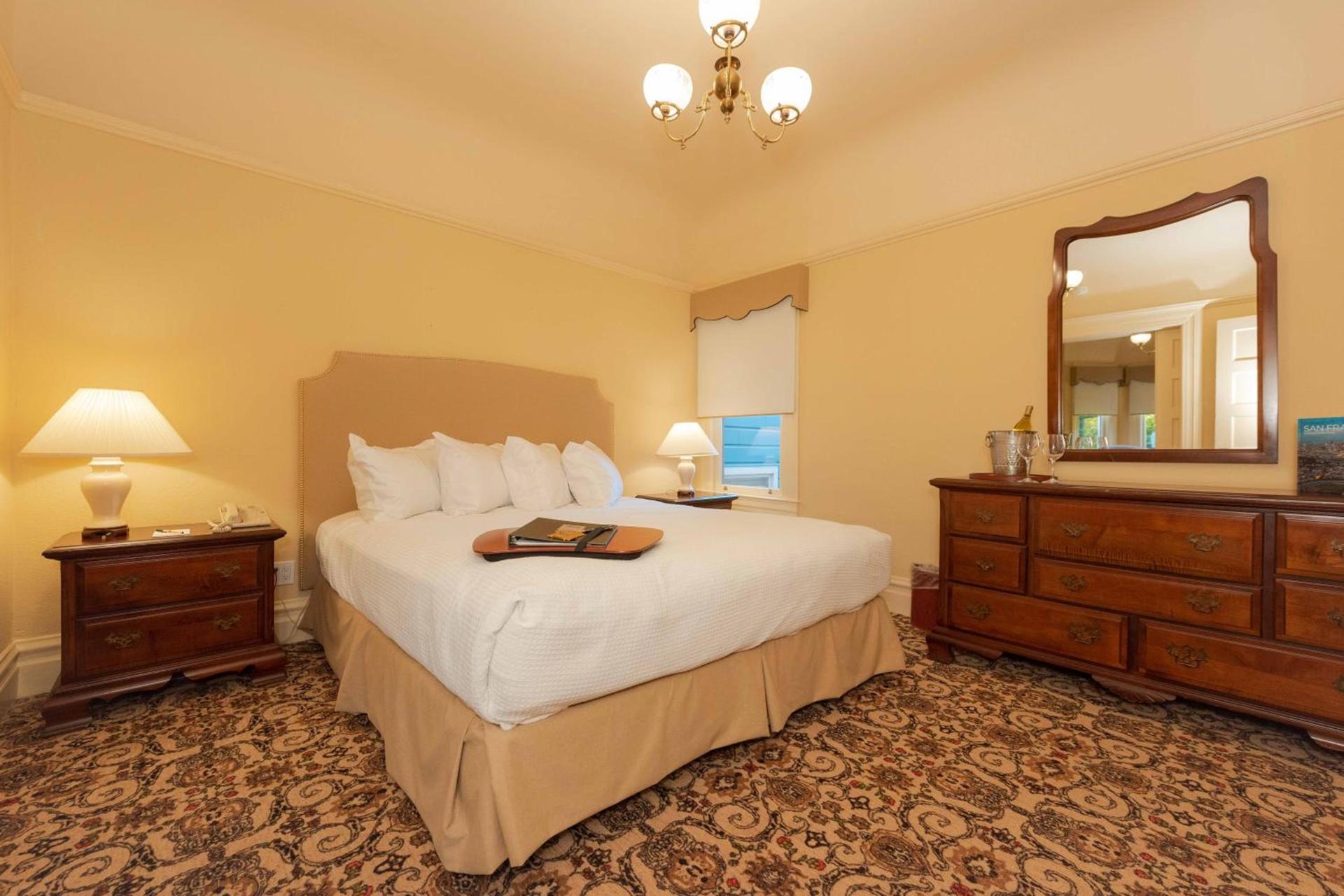 Stanyan Park Hotel photo 17