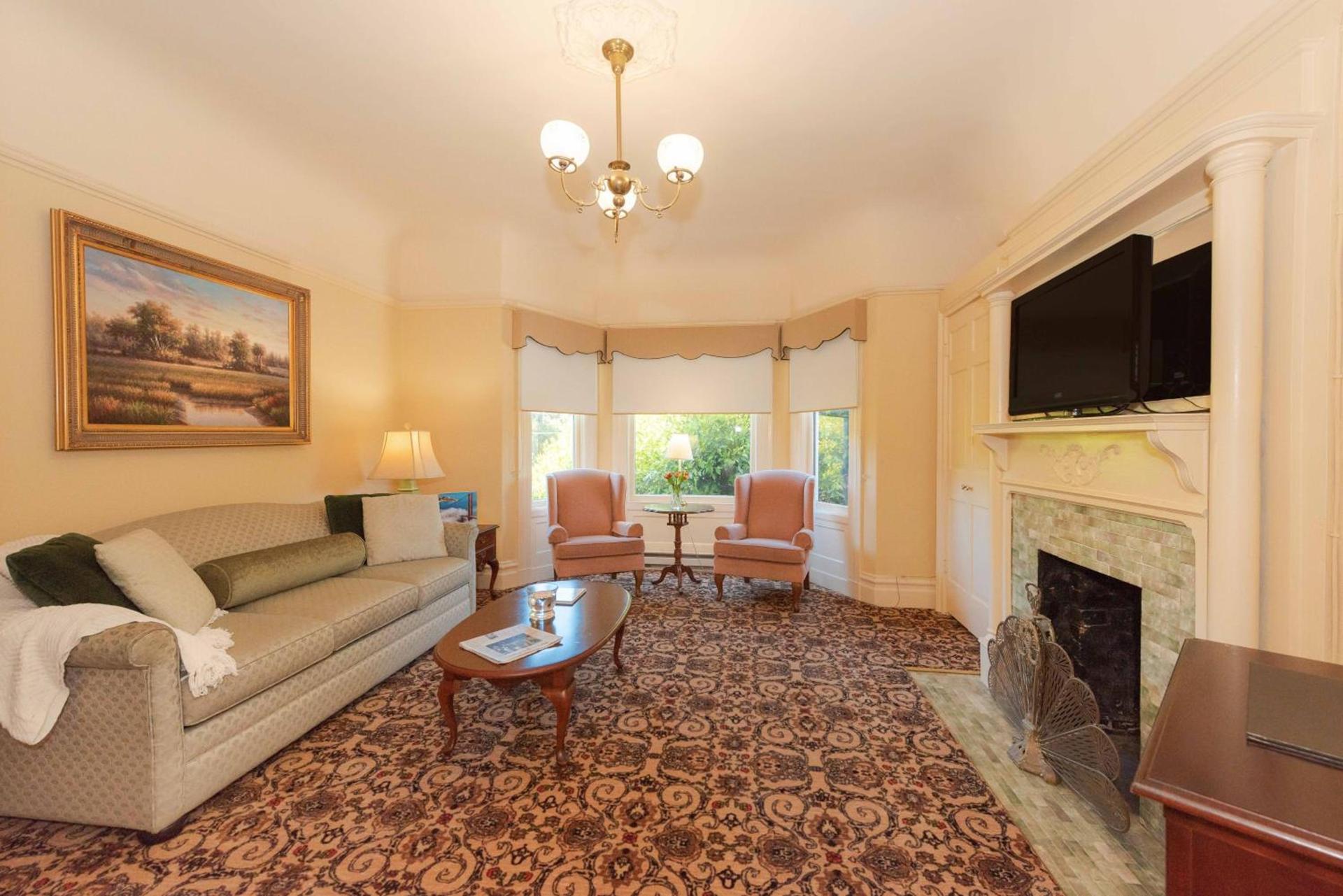 Stanyan Park Hotel photo 20