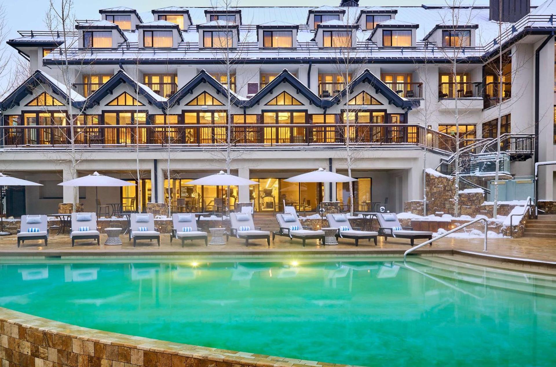 Grand Hyatt Vail Resort and Spa photo 39
