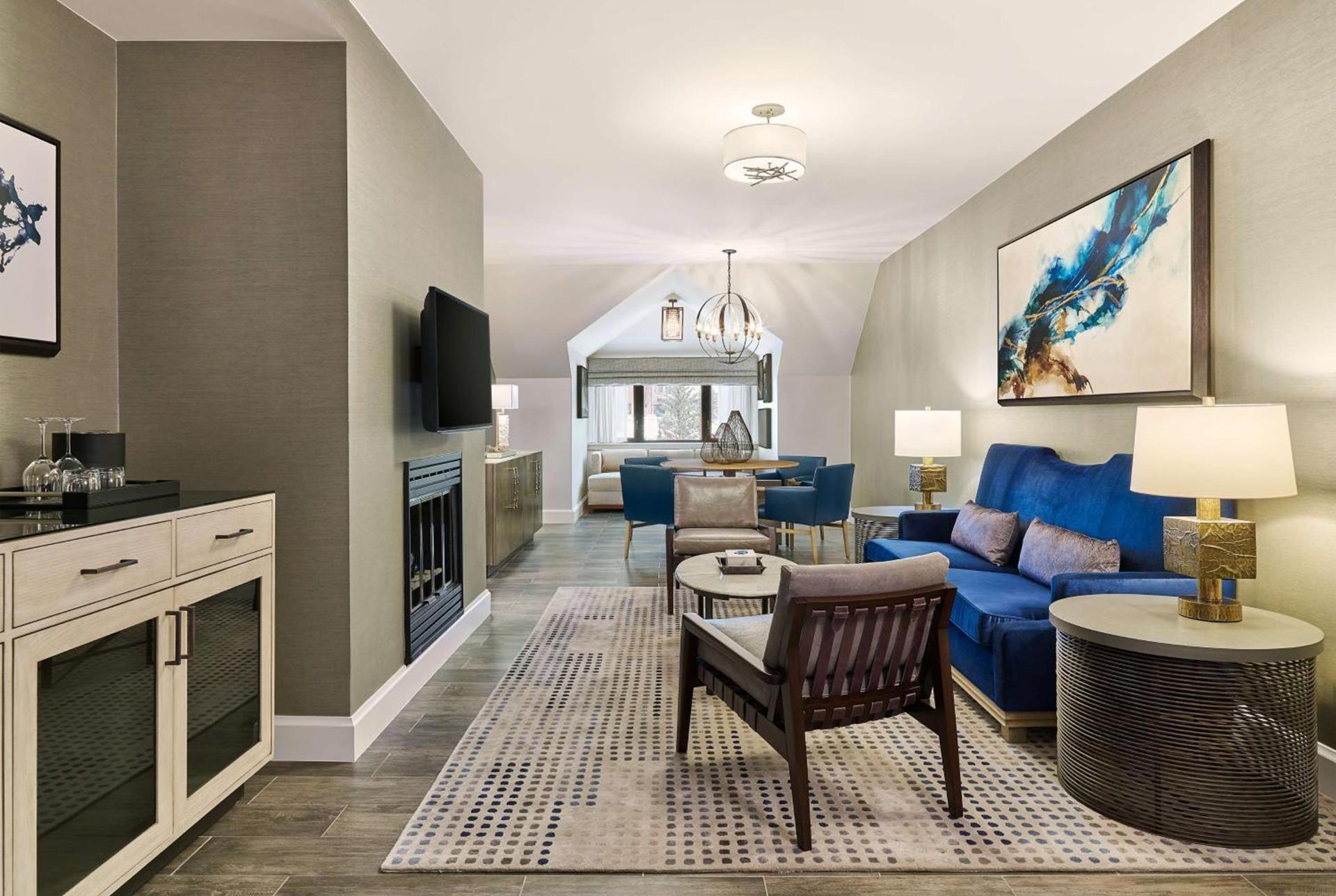 Grand Hyatt Vail Resort and Spa photo 18