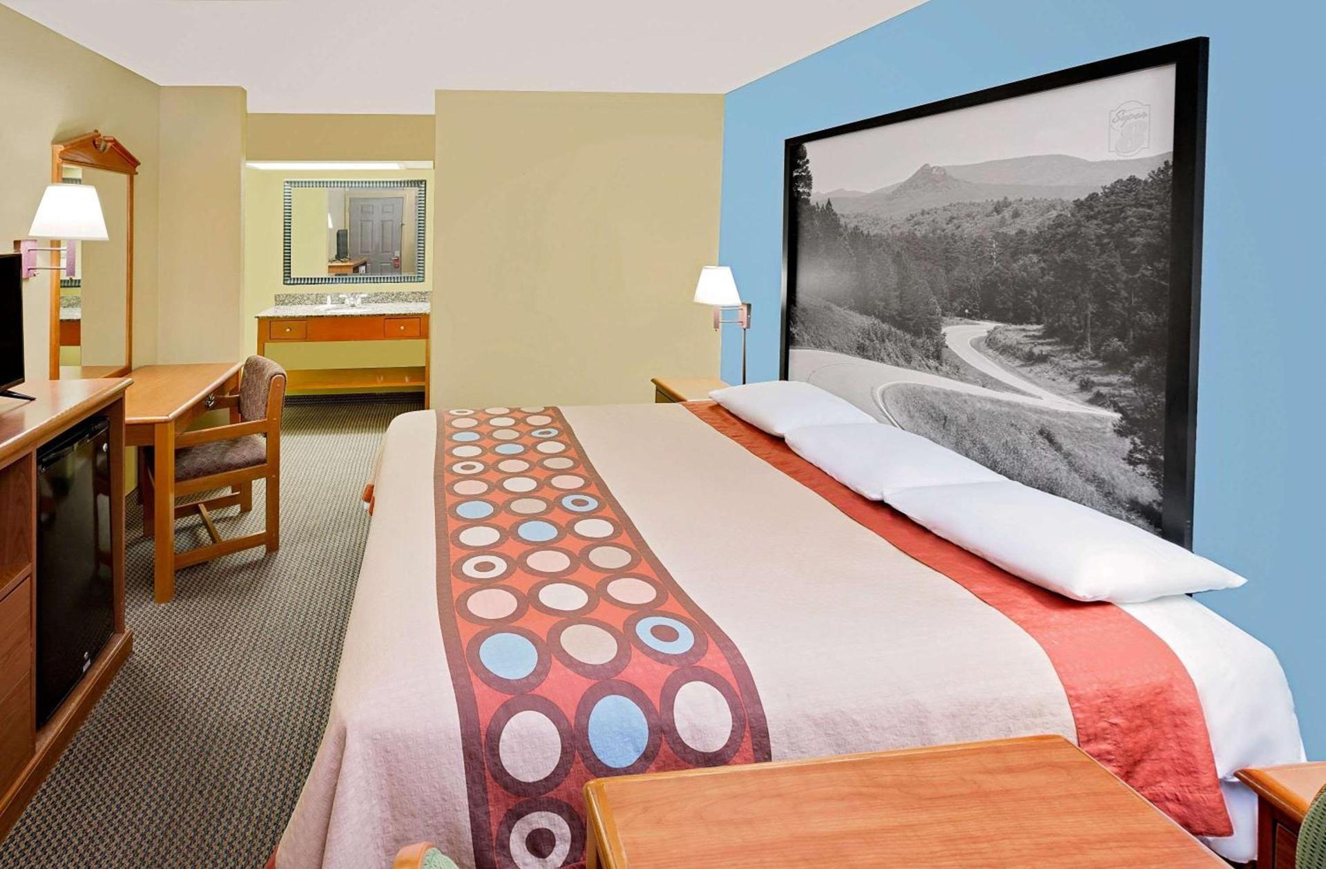 Super 8 by Wyndham Hazen photo 6