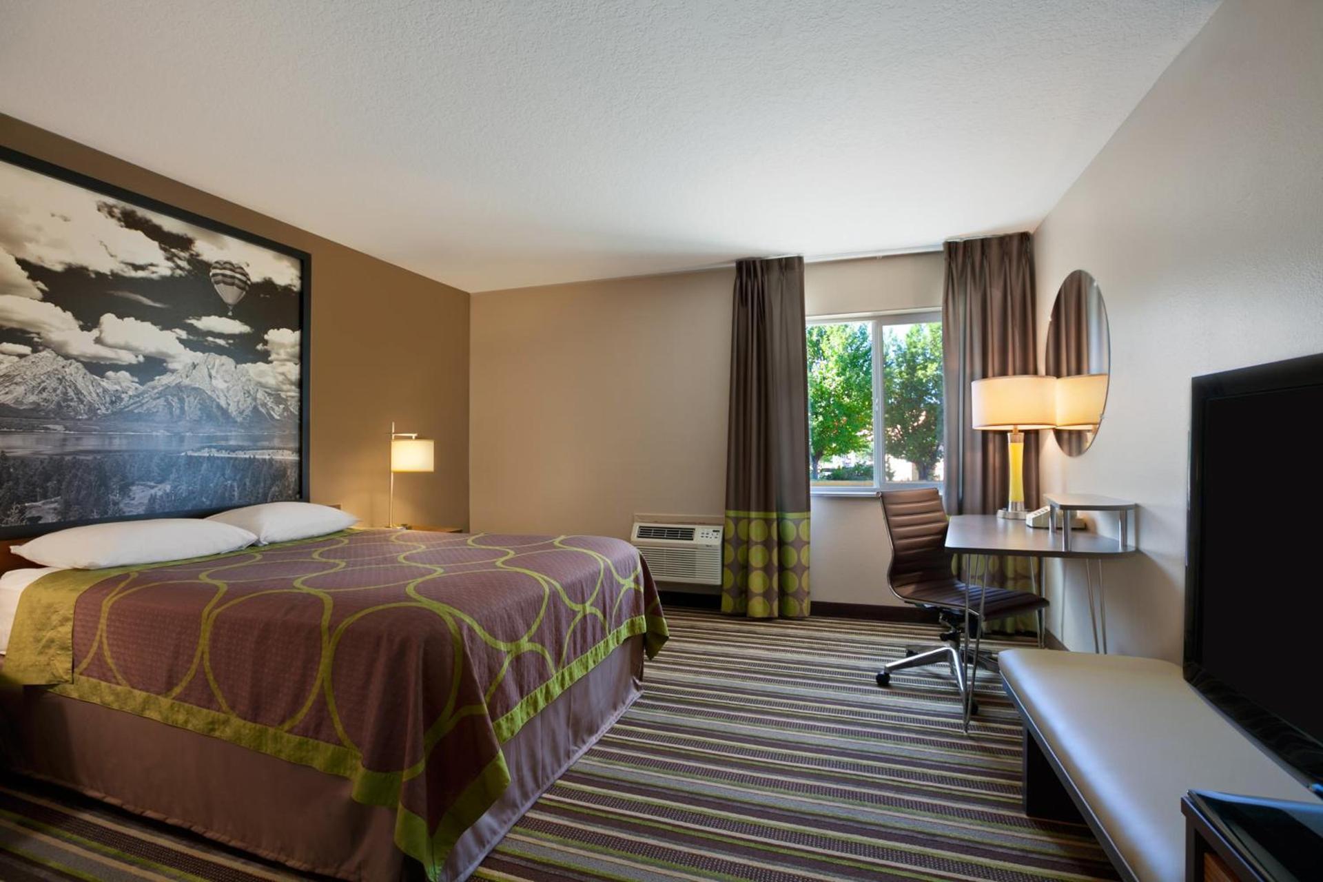 Super 8 by Wyndham Pocatello photo 32