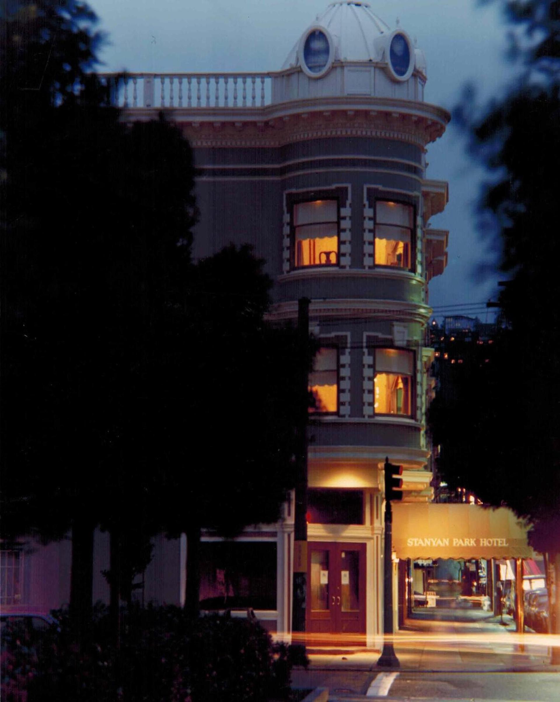 Stanyan Park Hotel photo 10