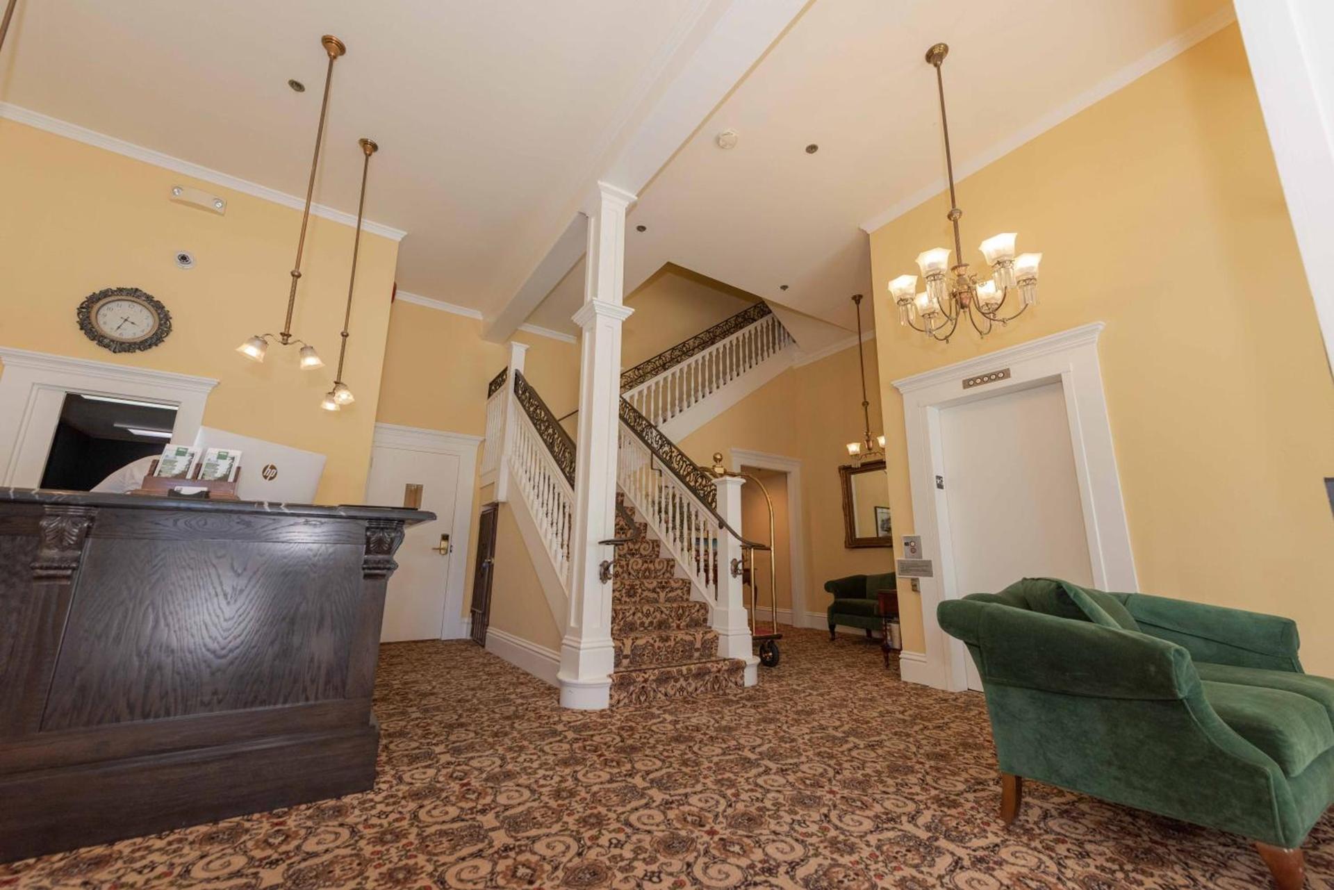 Stanyan Park Hotel photo 7