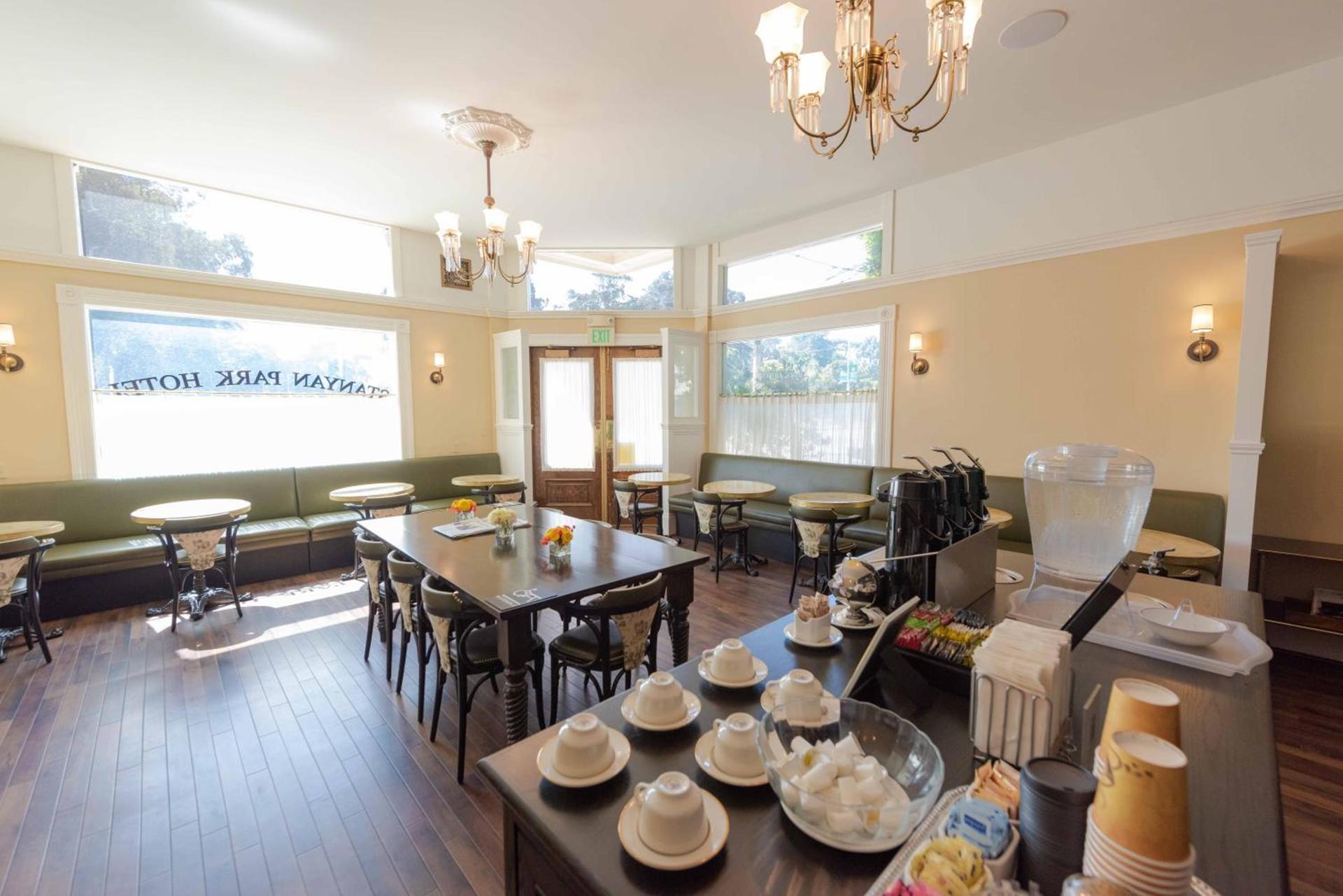 Stanyan Park Hotel photo 9