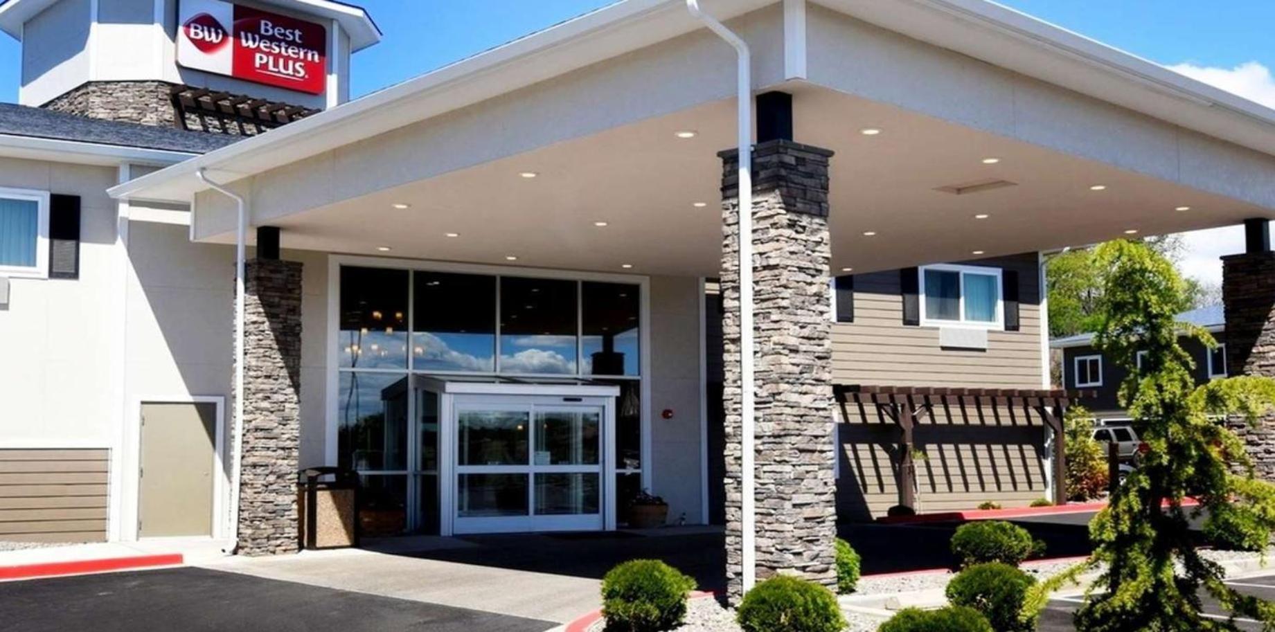 Best Western Plus Vintage Valley Inn photo 45