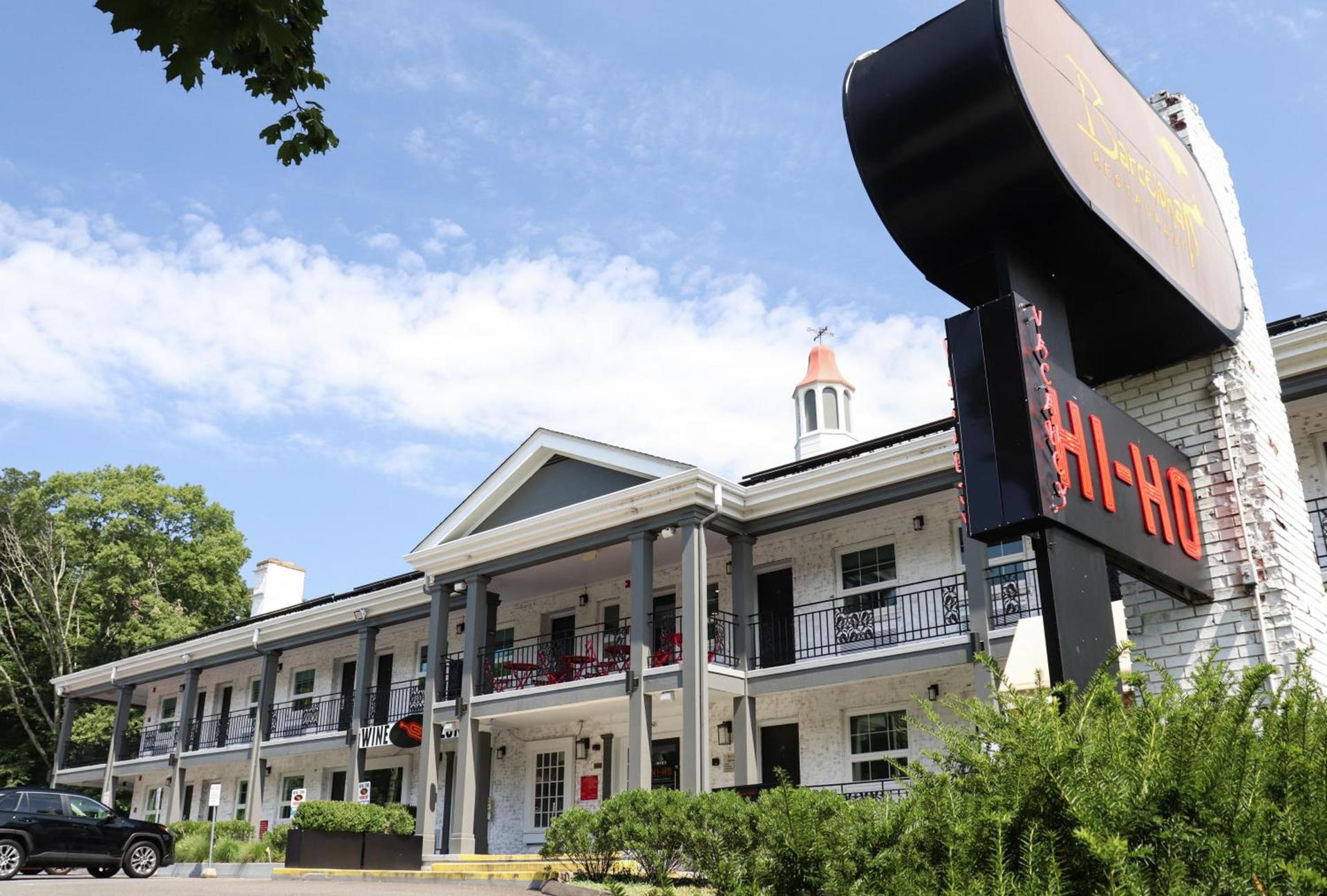 Hotel Hi-Ho - Contactless Check-In — hotel in Fairfield