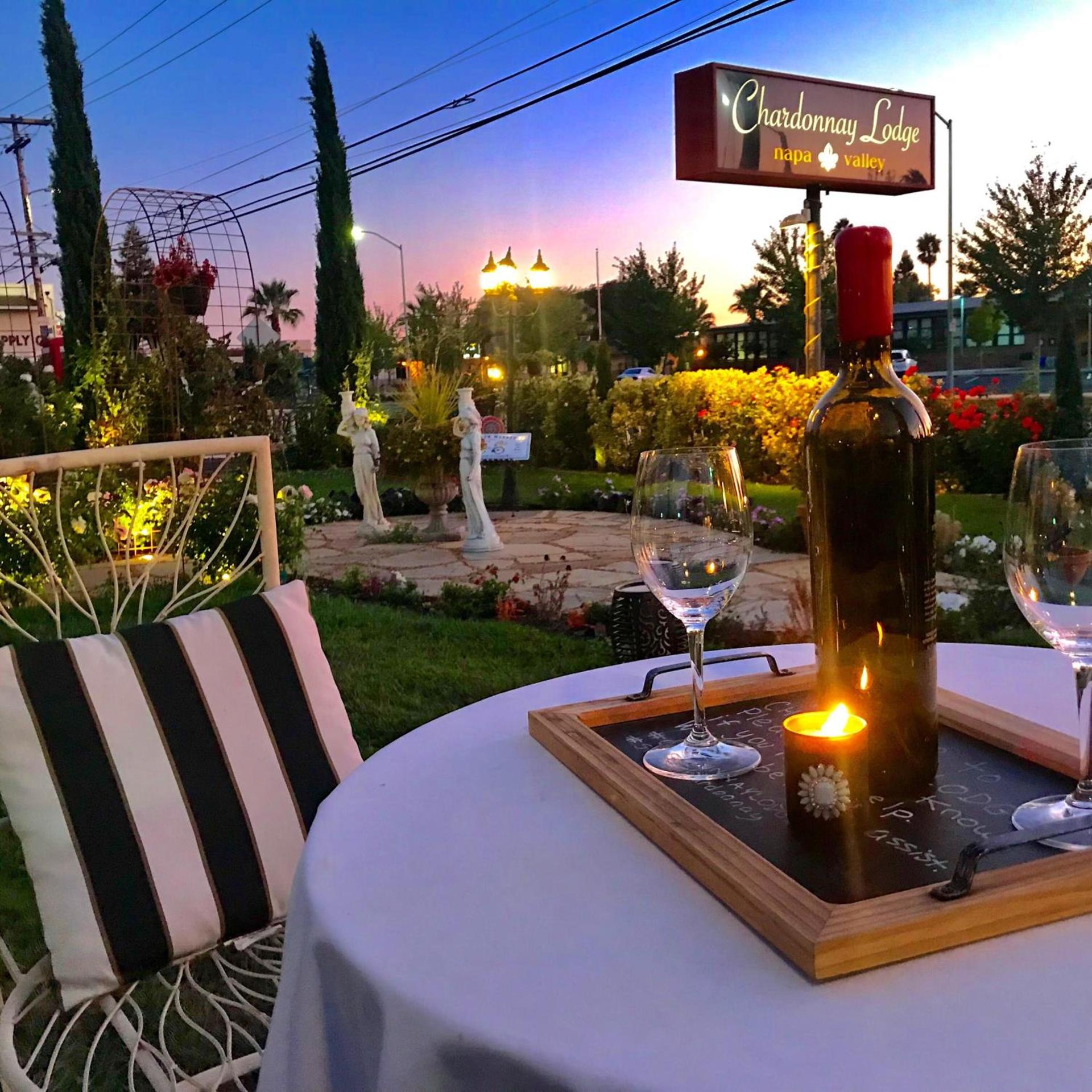 Chardonnay Lodge photo 98