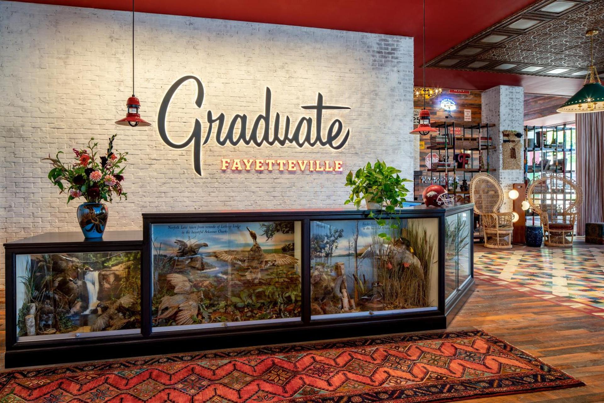 Graduate by Hilton Fayetteville, AR photo 3