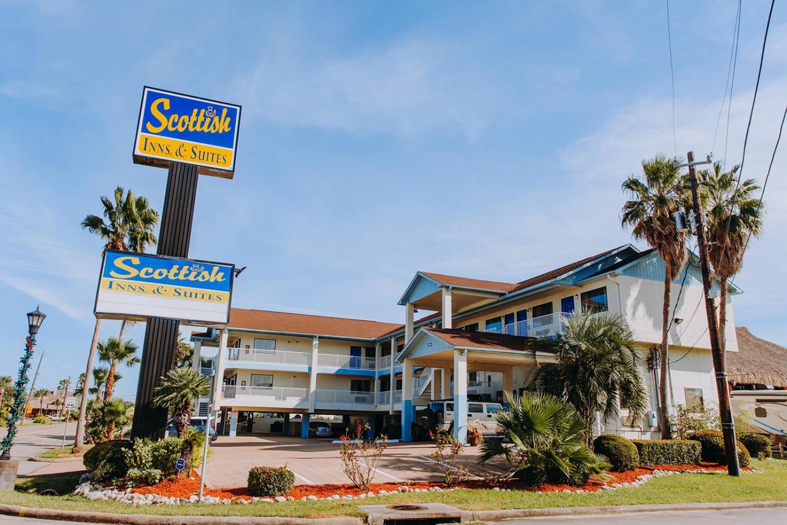 Scottish Inn & Suites - Kemah Boardwalk — hotel in Kemah