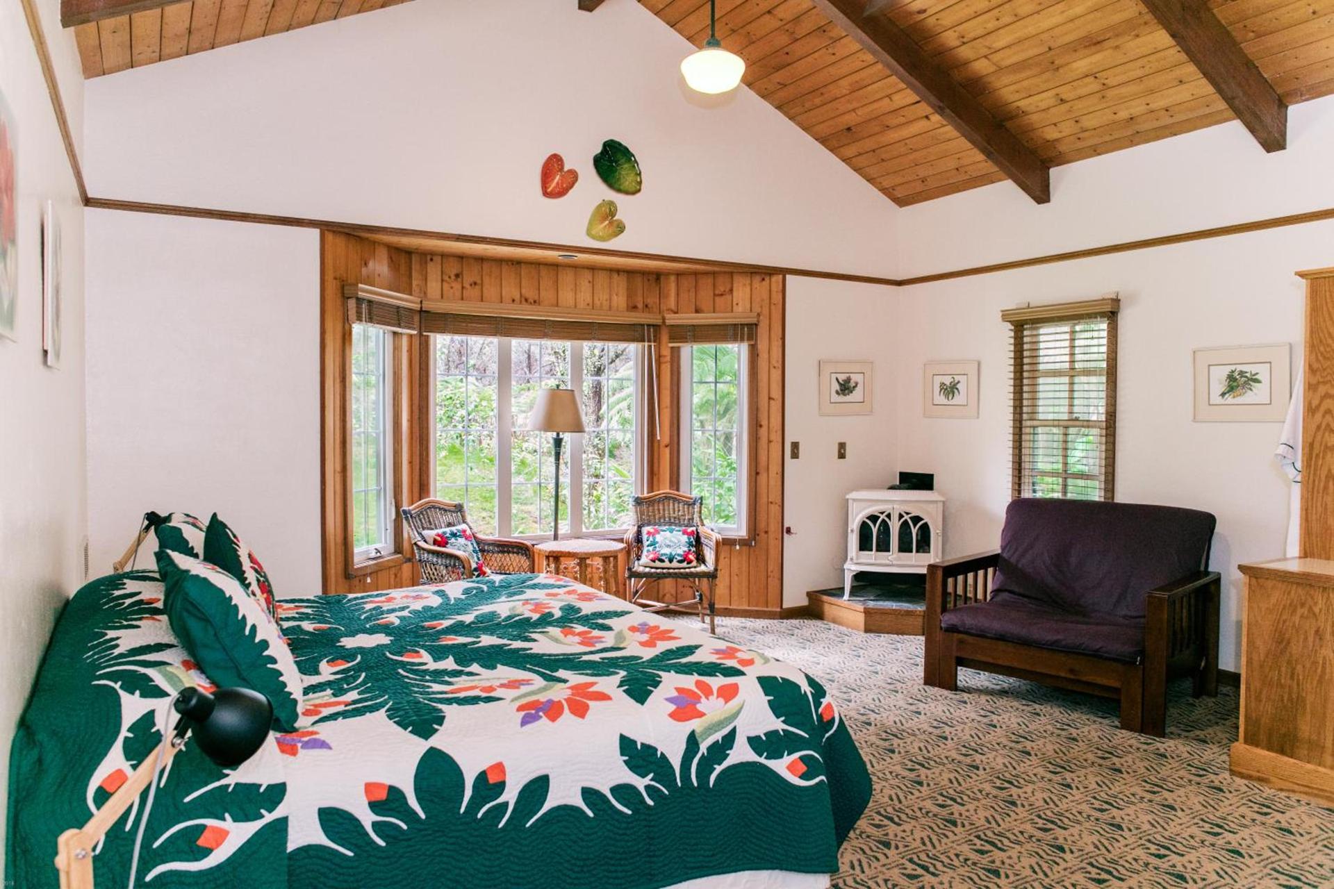 Kilauea Lodge and Restaurant photo 46