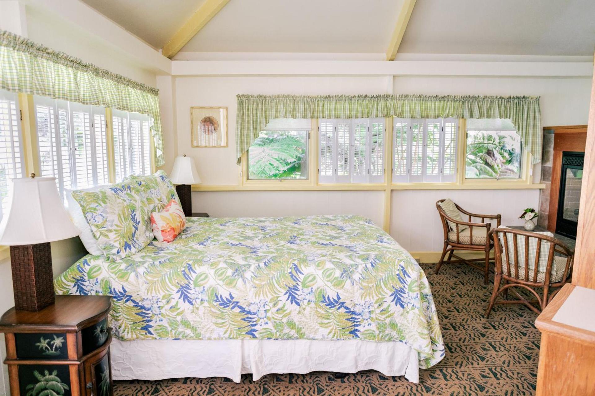 Kilauea Lodge and Restaurant photo 29