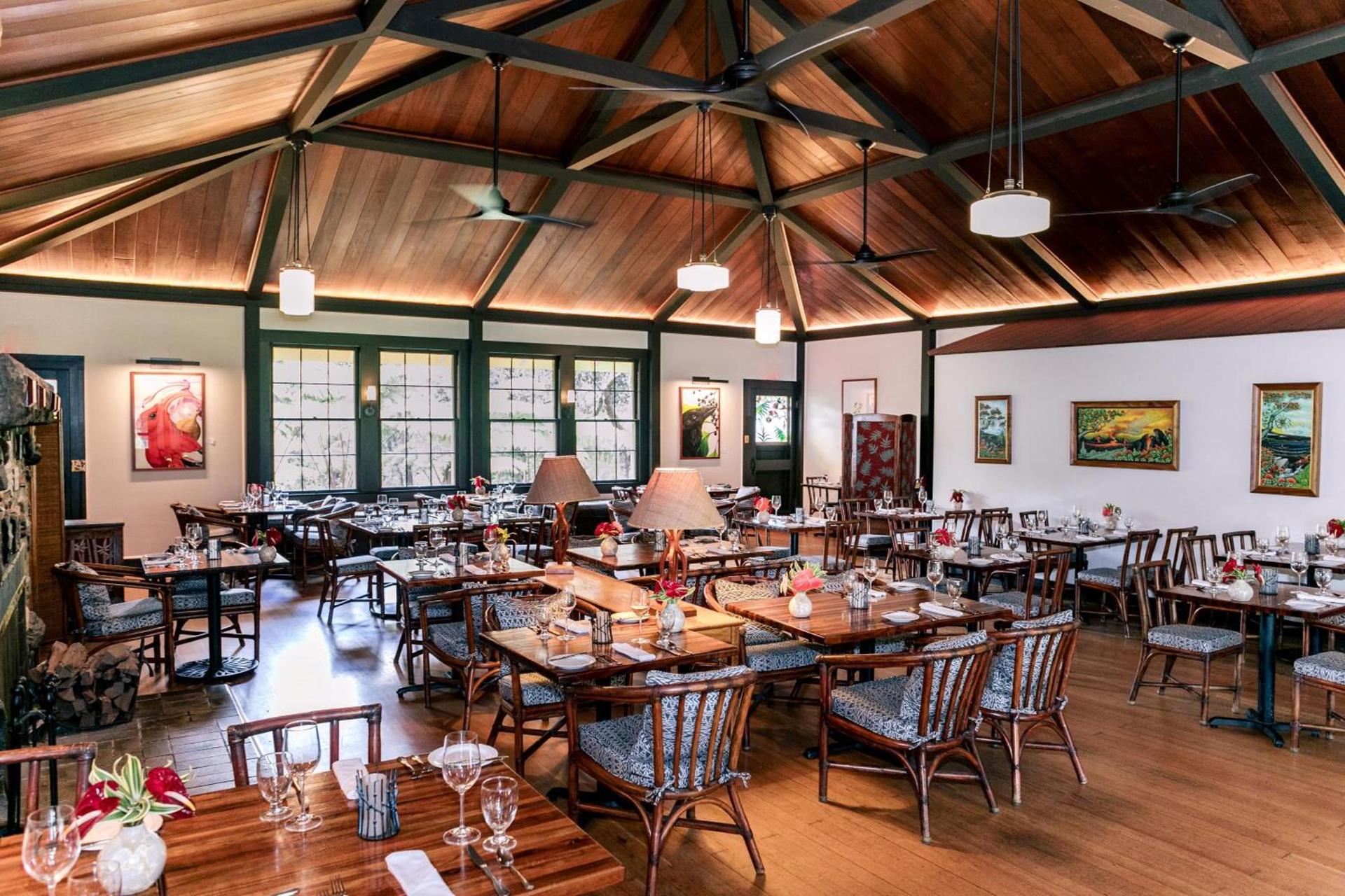 Kilauea Lodge and Restaurant photo 16