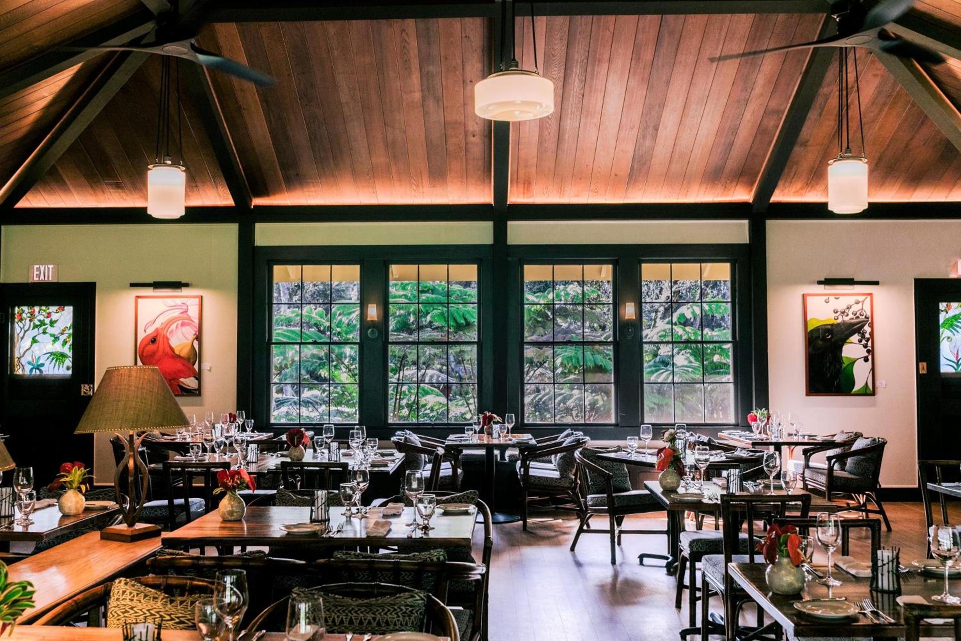 Kilauea Lodge and Restaurant photo 17