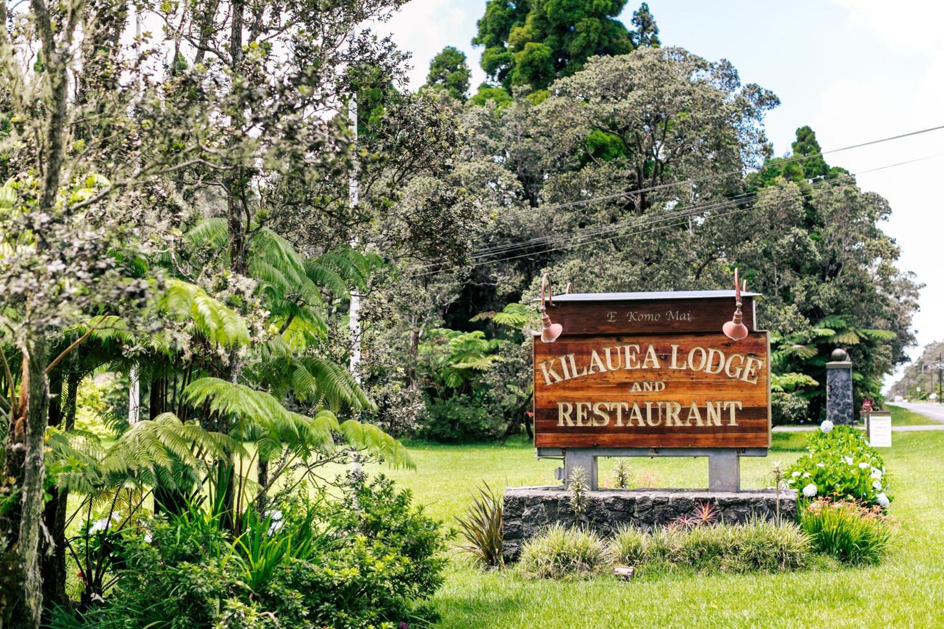 Kilauea Lodge and Restaurant photo 10