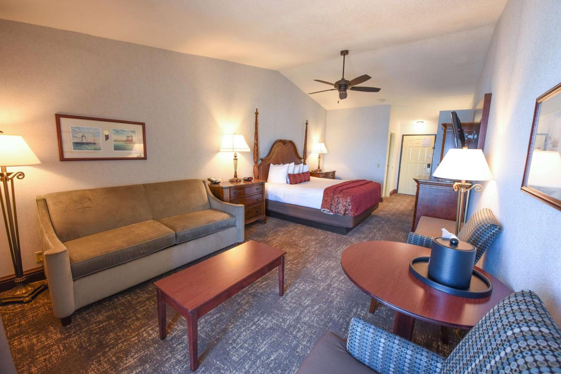 Best Western Plus Dockside Waterfront Inn photo 33