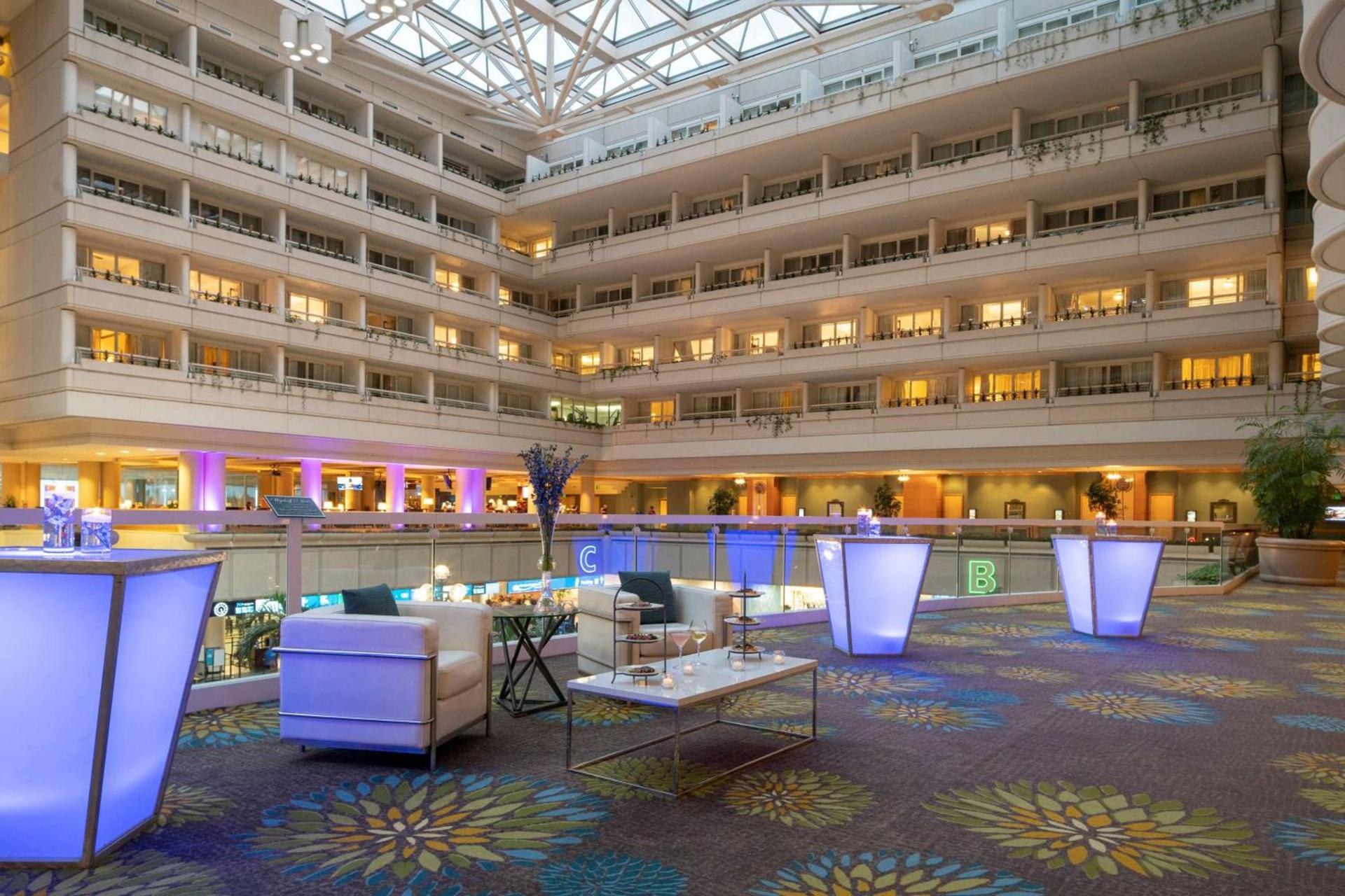 Hyatt Regency Orlando International Airport Hotel photo 72