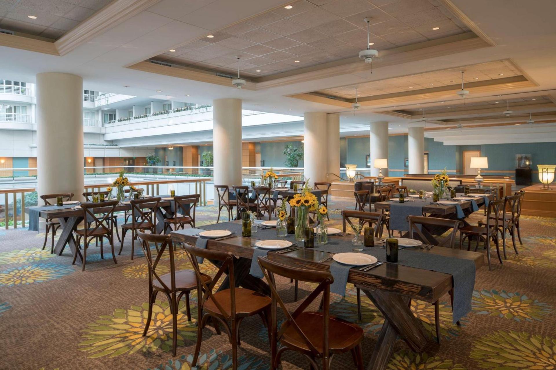 Hyatt Regency Orlando International Airport Hotel photo 89