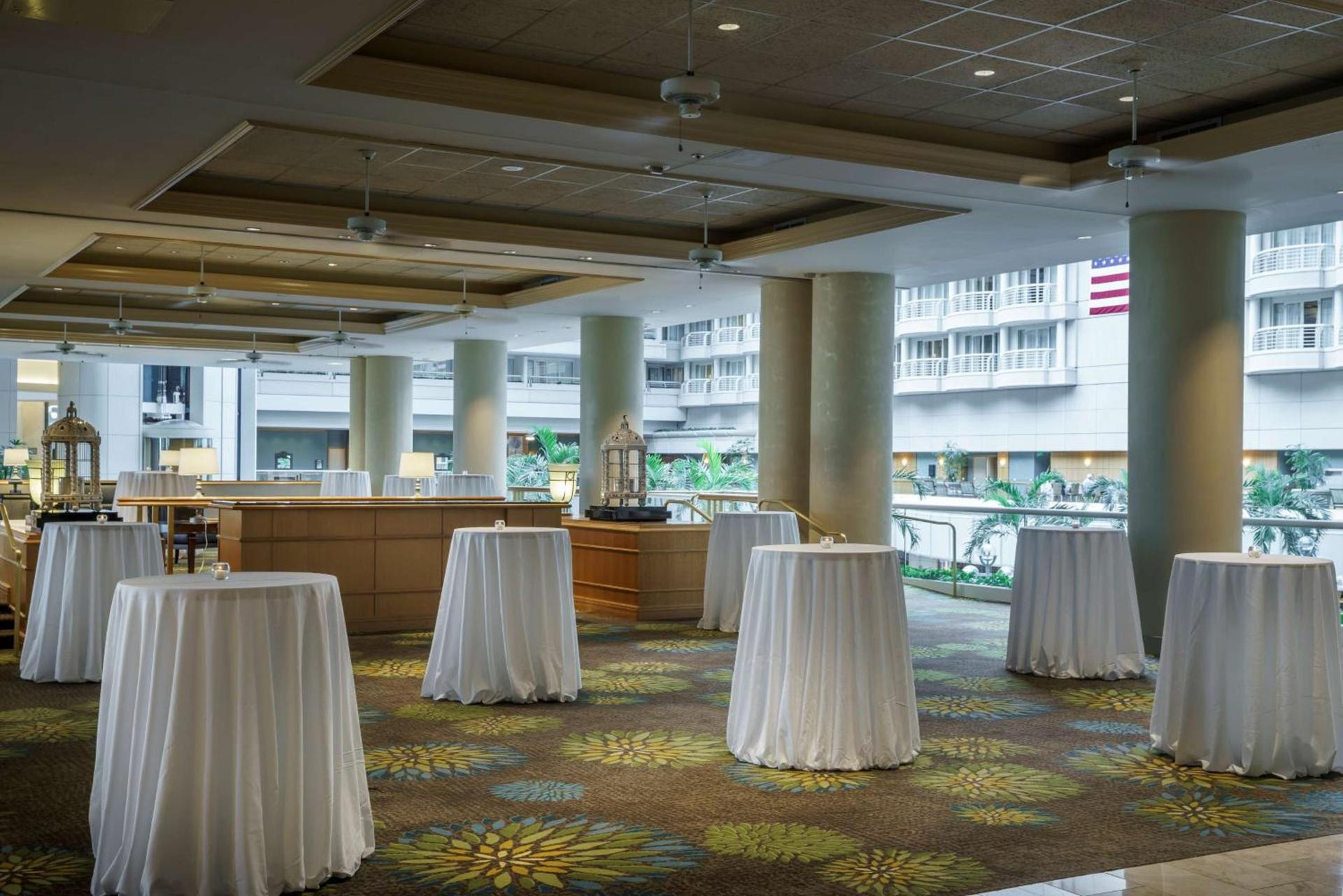 Hyatt Regency Orlando International Airport Hotel photo 13