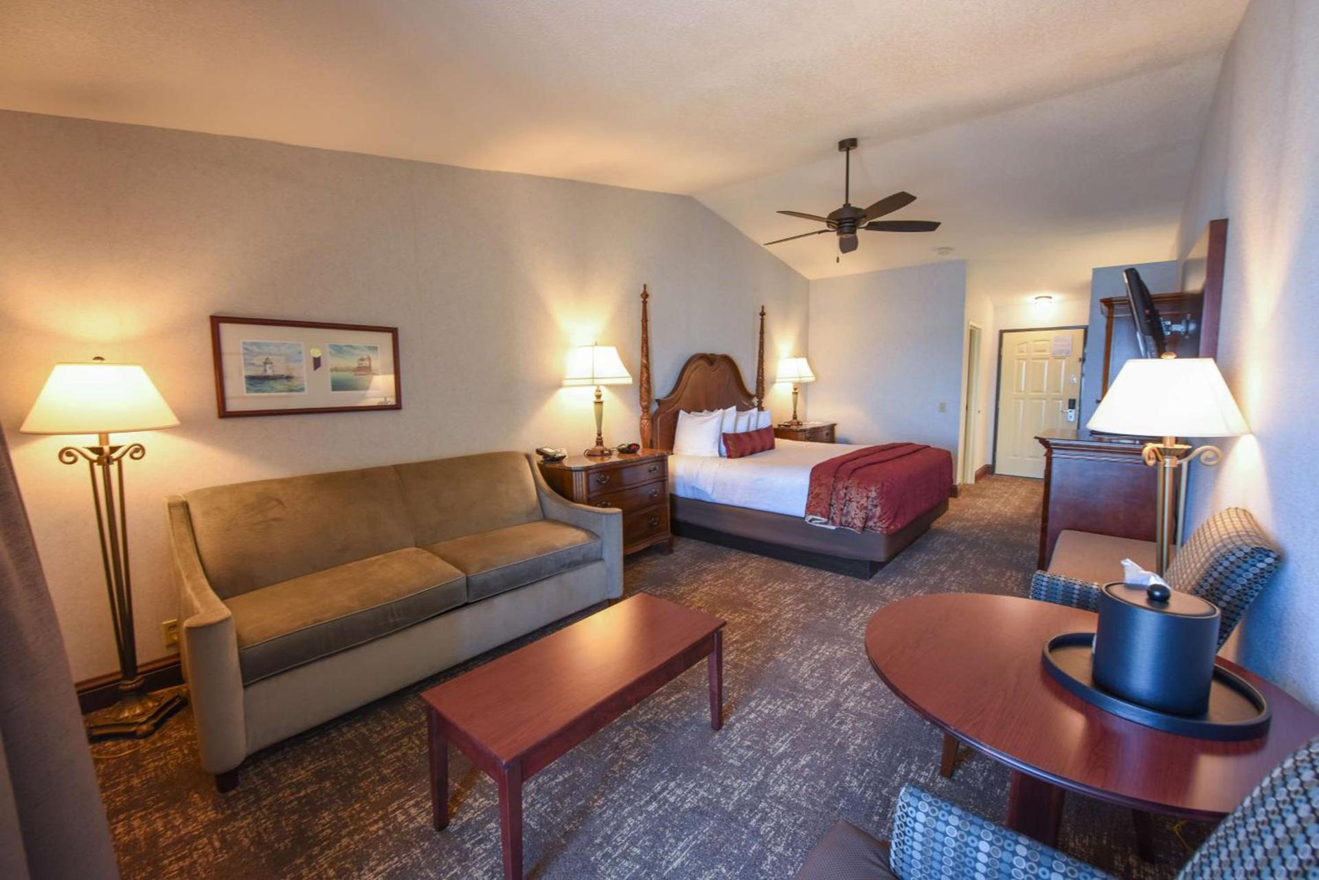 Best Western Plus Dockside Waterfront Inn photo 34